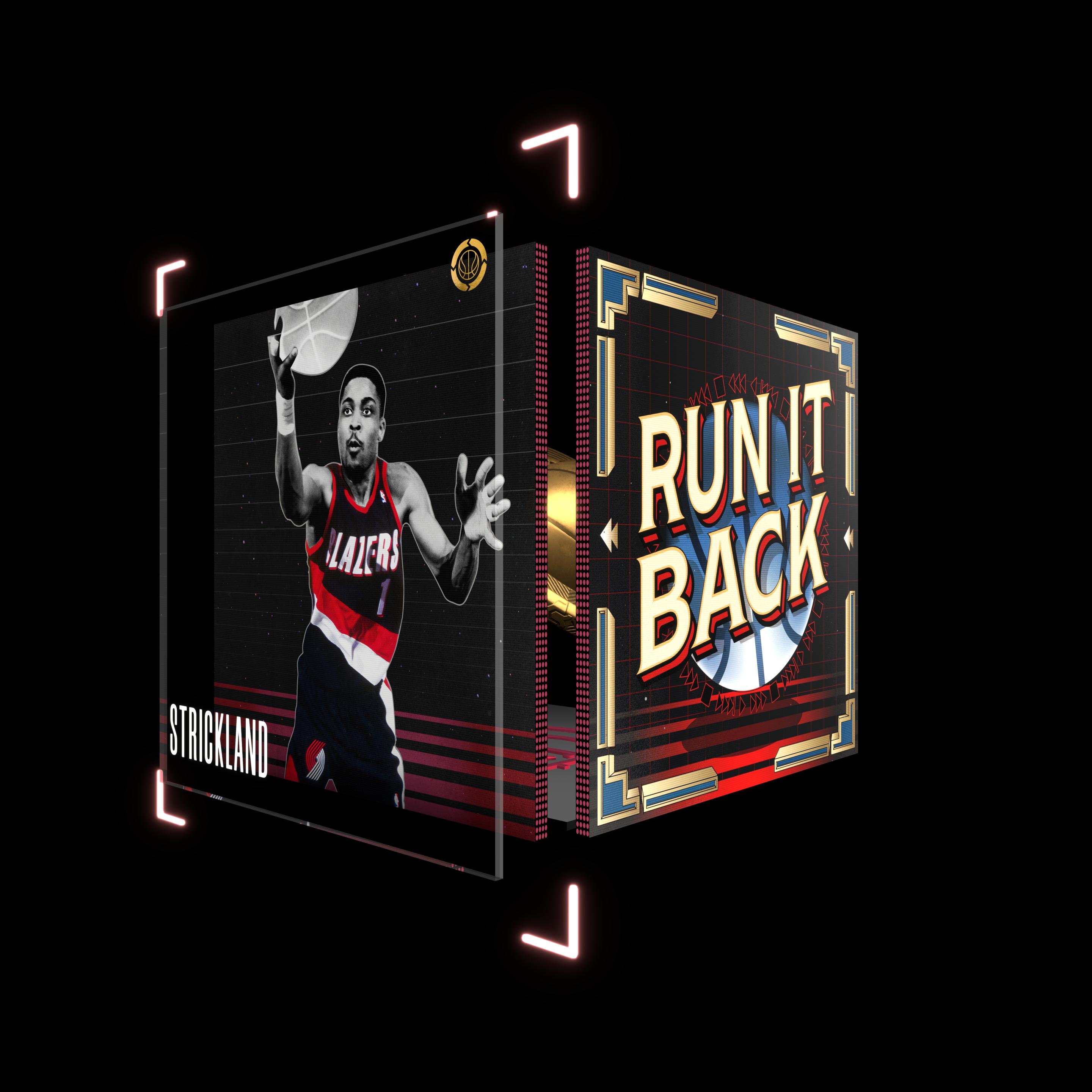 Rod Strickland