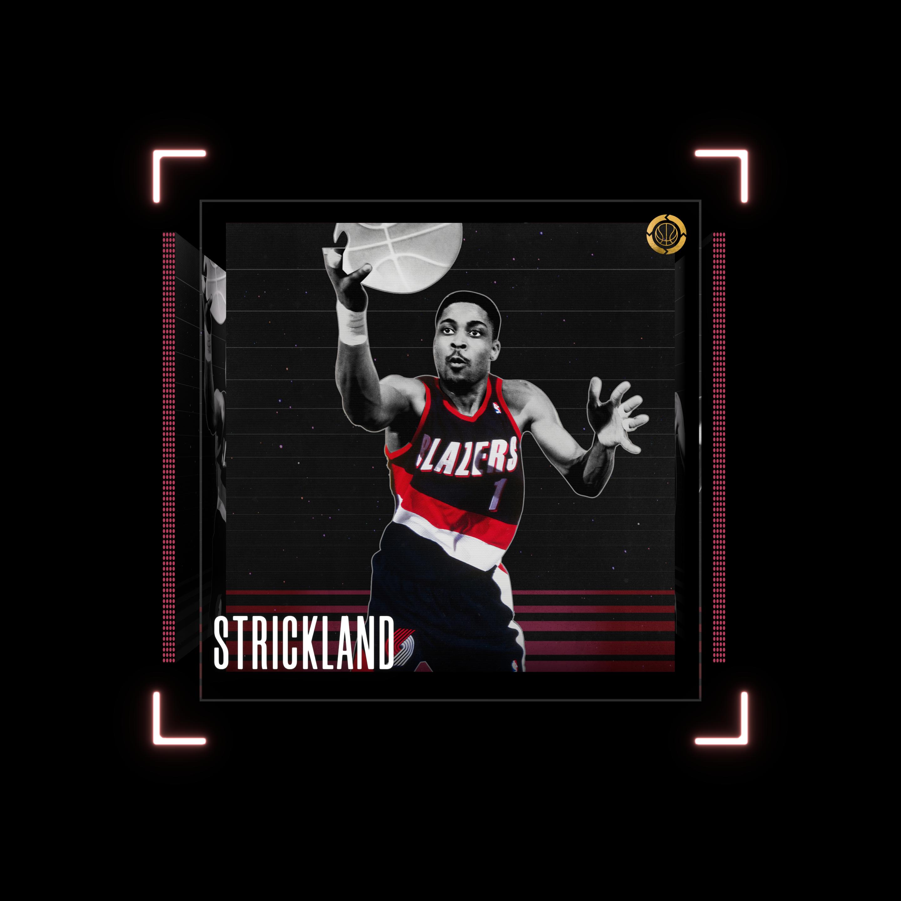 Rod Strickland