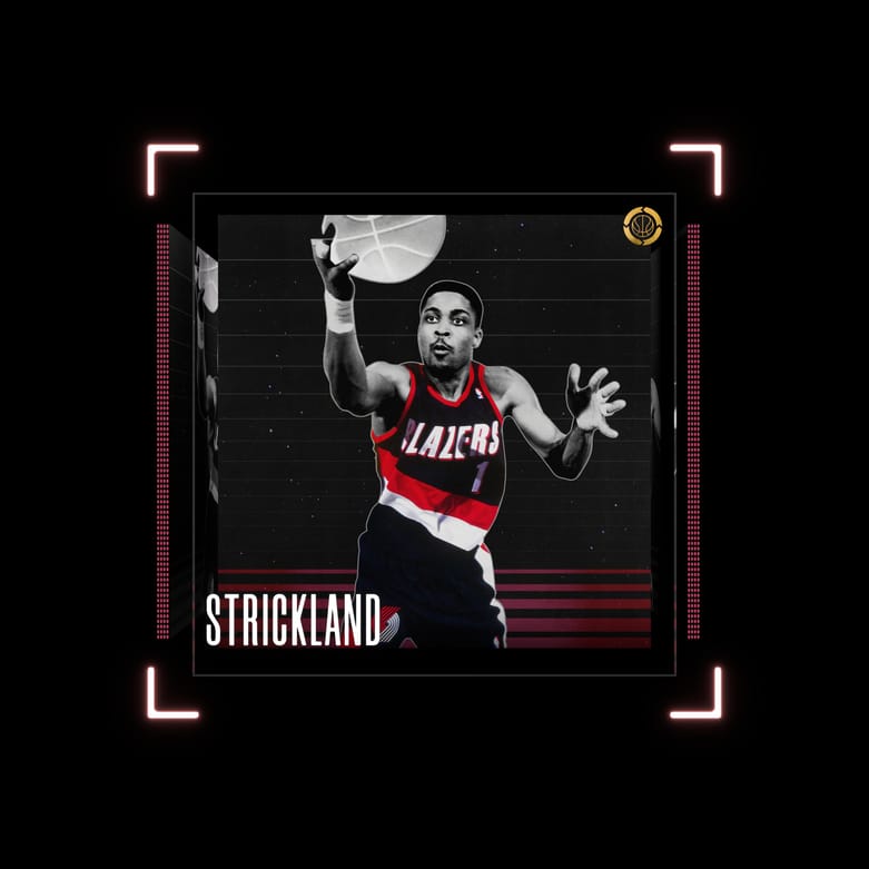 Rod Strickland