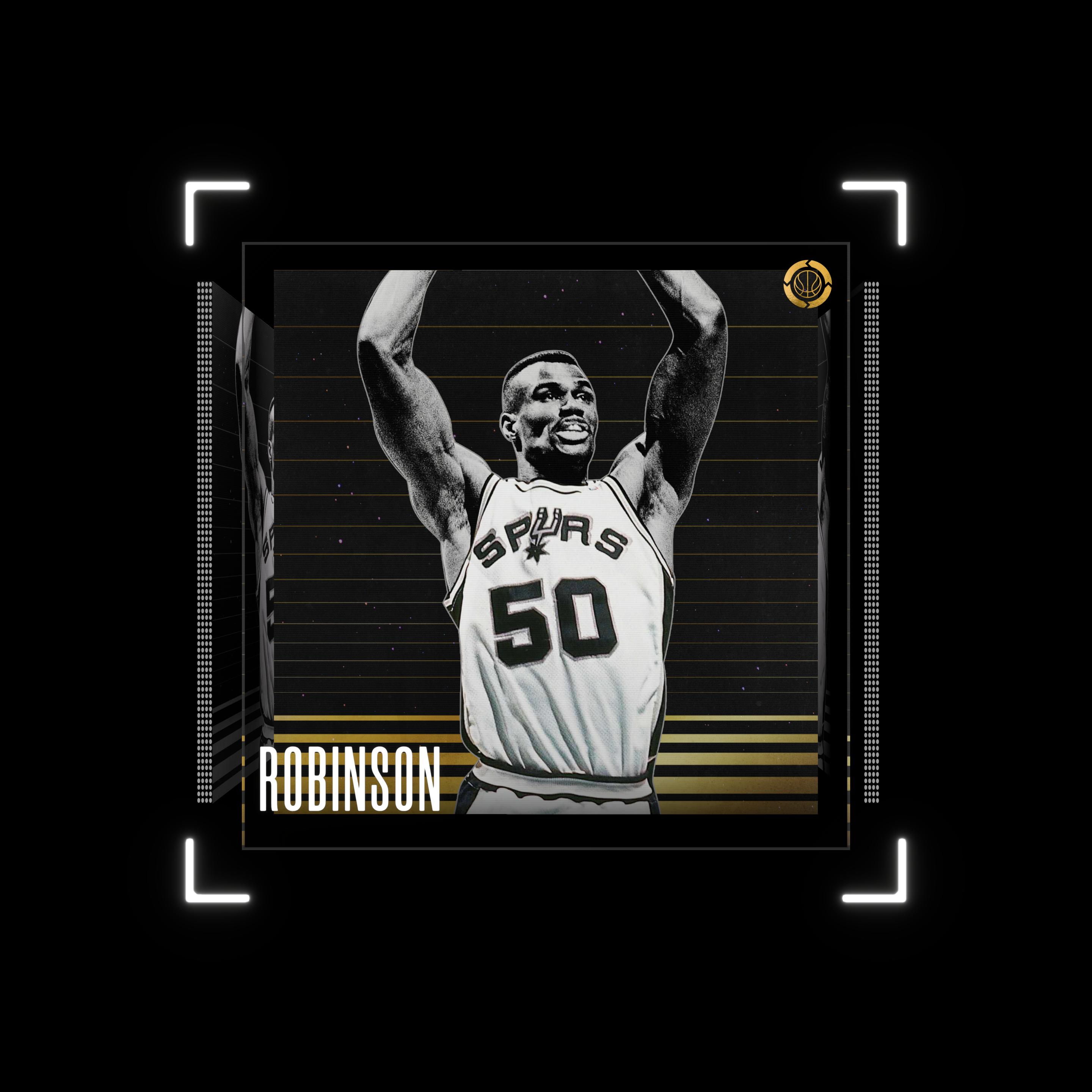 David Robinson