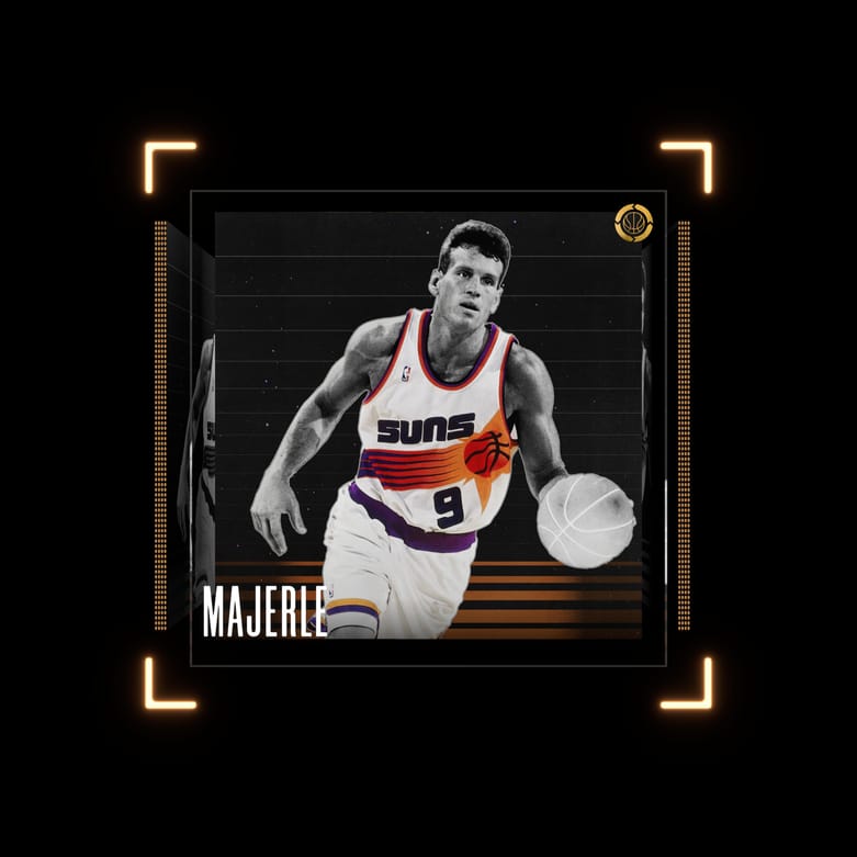 Dan Majerle