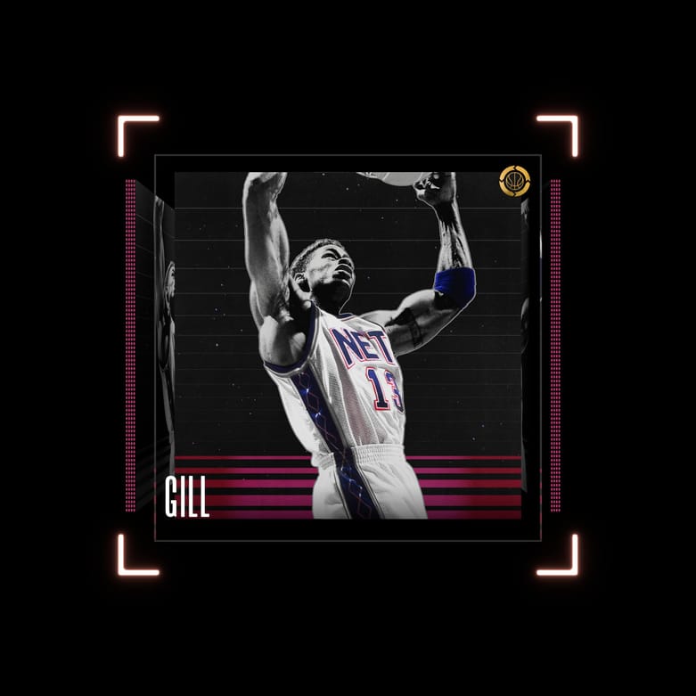 Kendall Gill