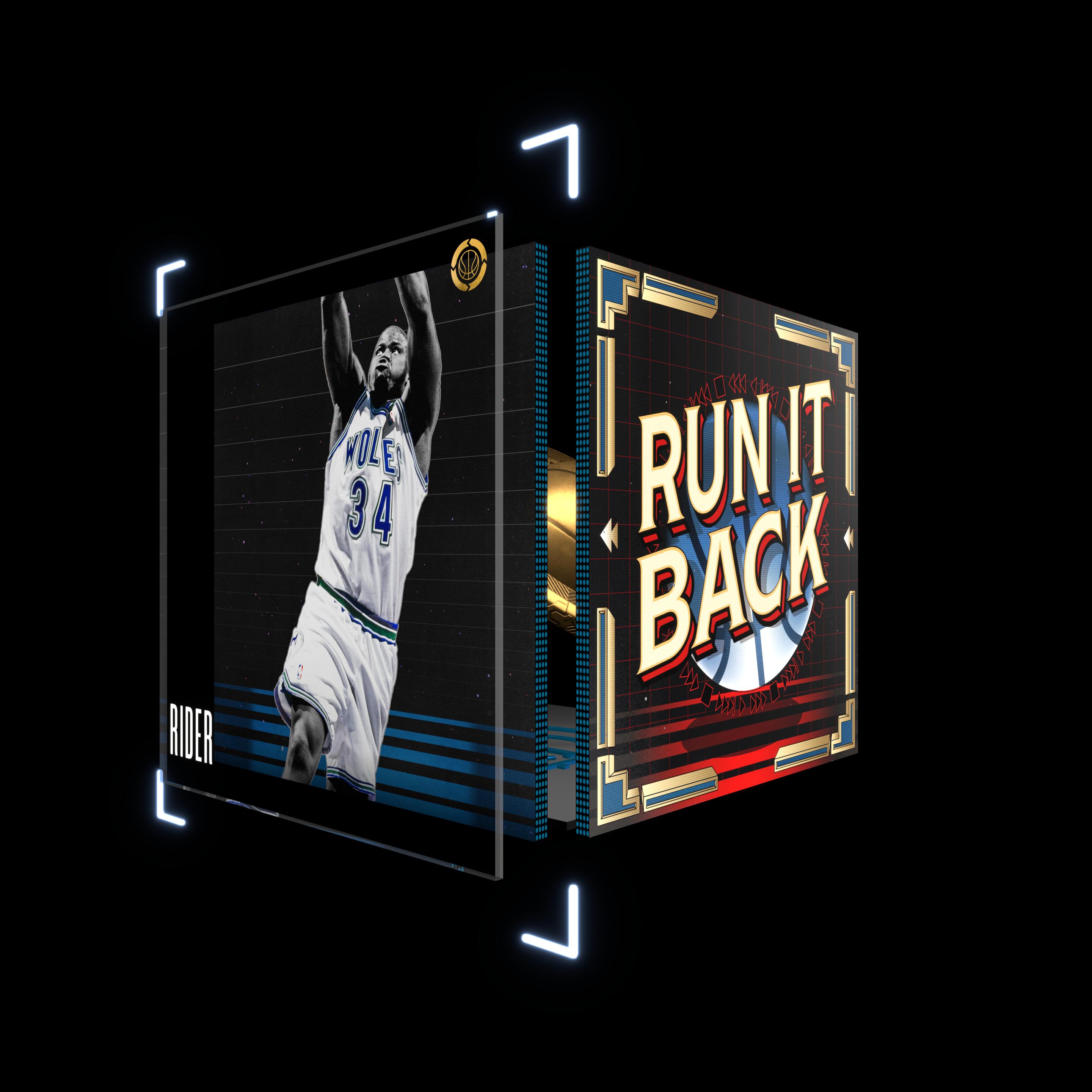 Isaiah Rider