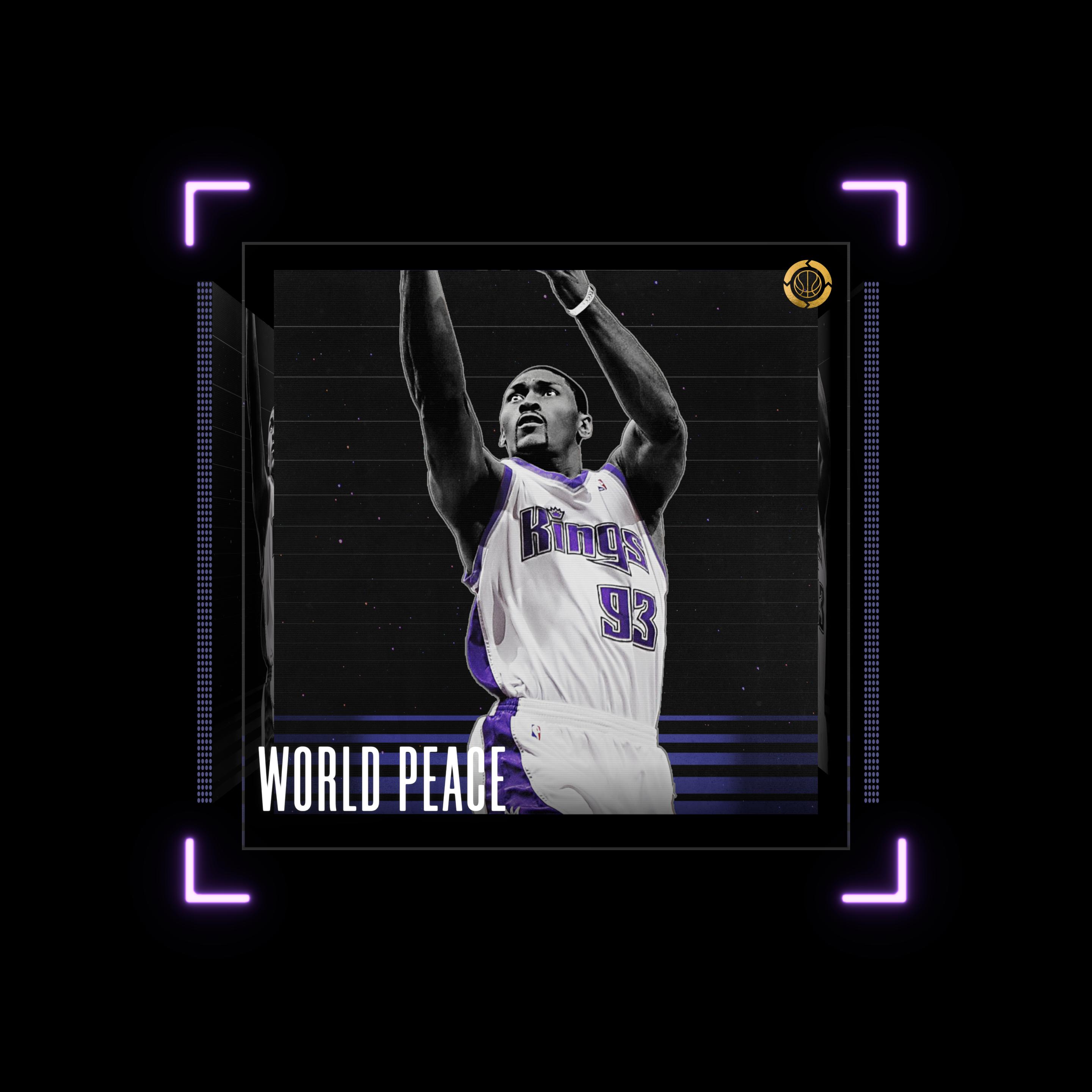 Metta World Peace