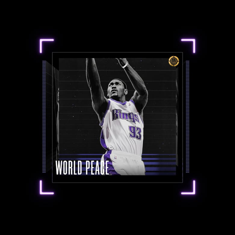 Metta World Peace
