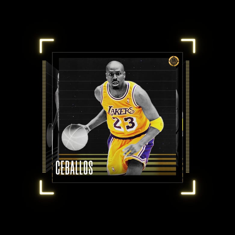 Cedric Ceballos