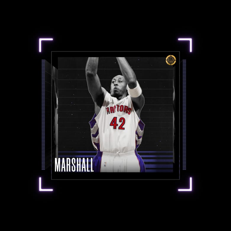 Donyell Marshall