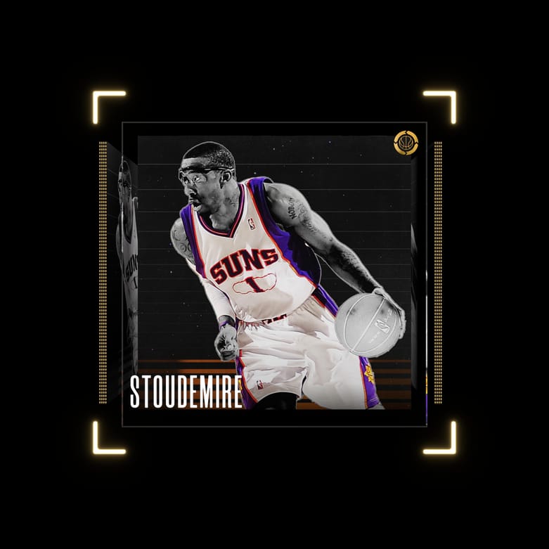 Amar'e Stoudemire