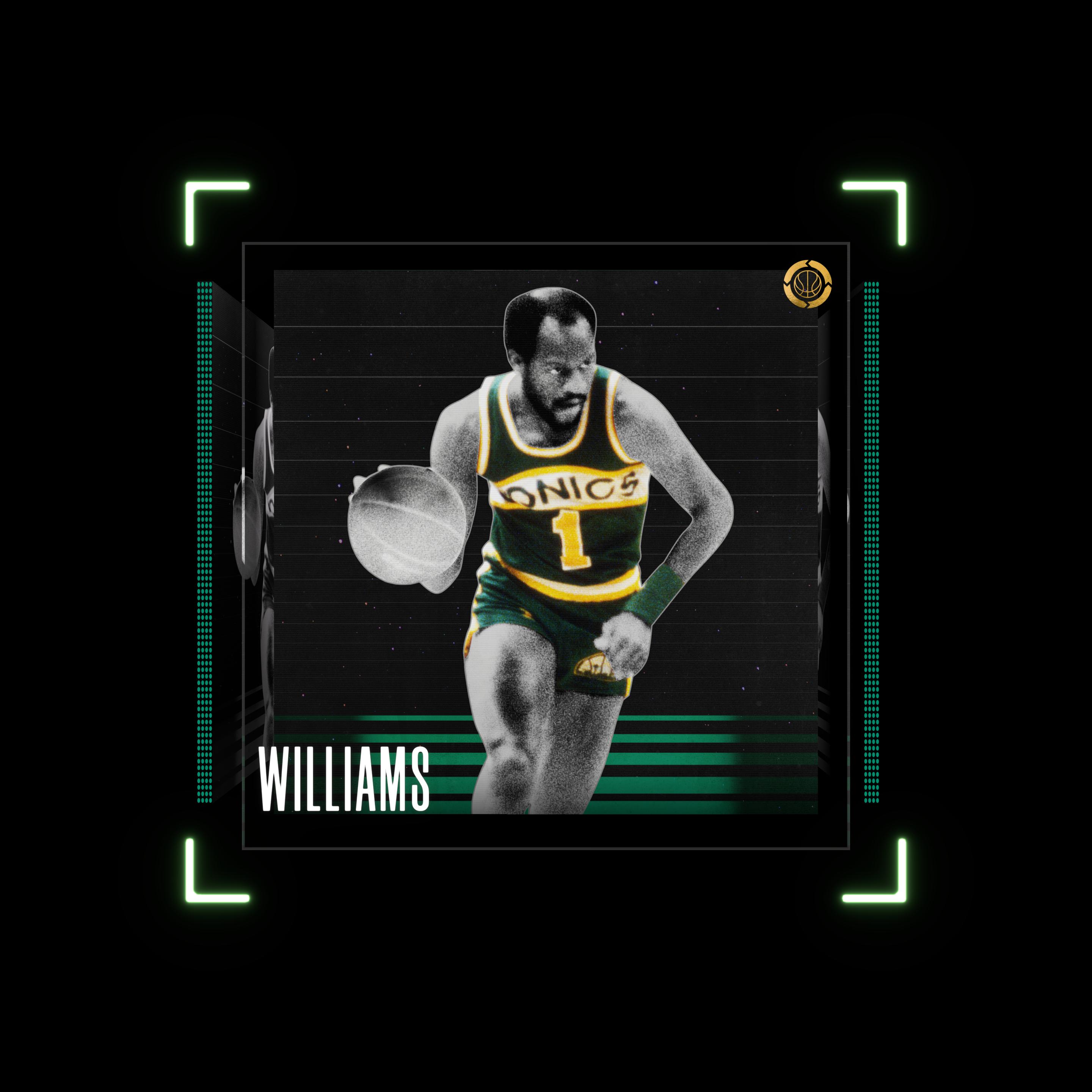 Gus Williams