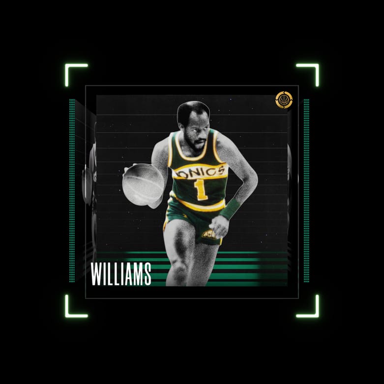 Gus Williams