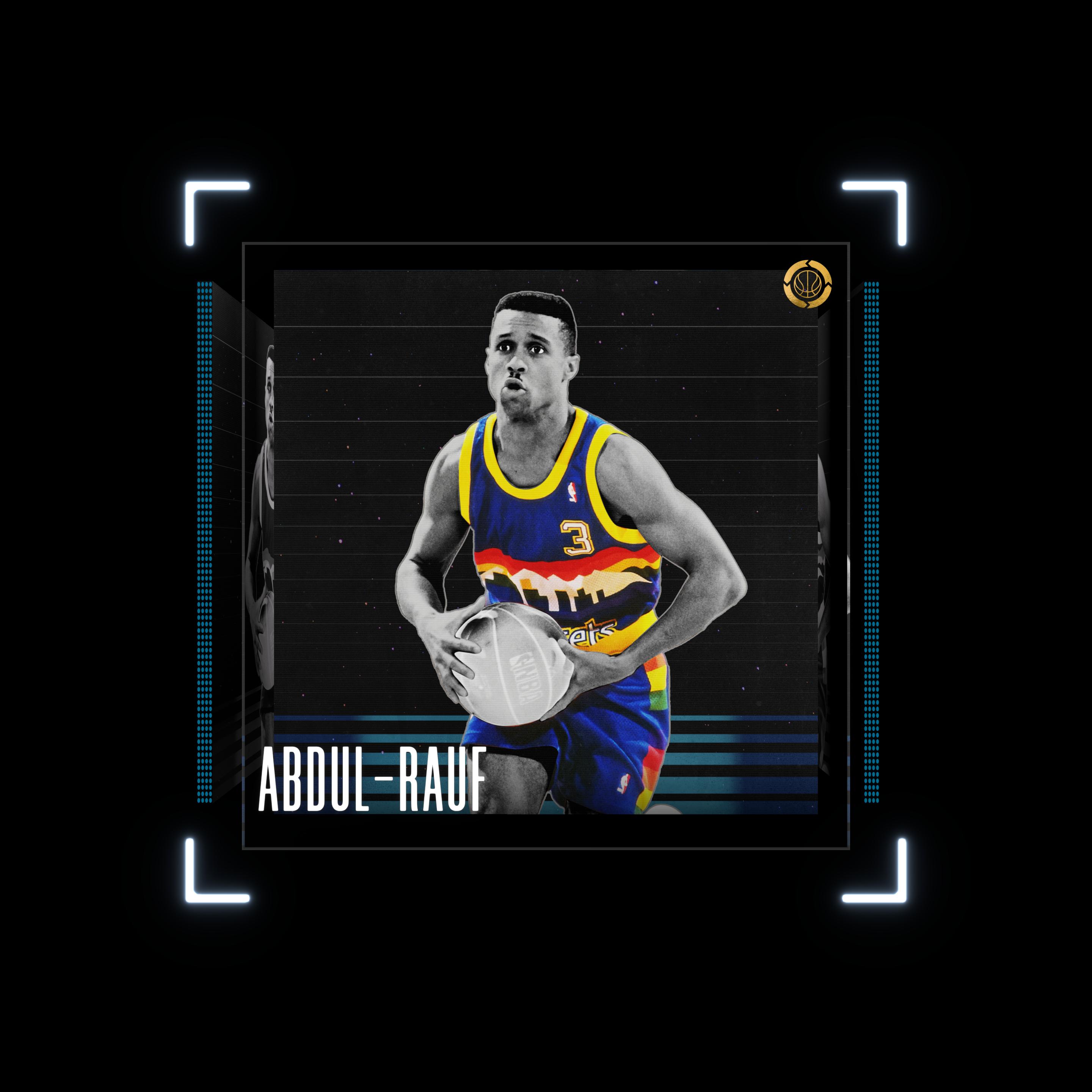 Mahmoud Abdul-Rauf