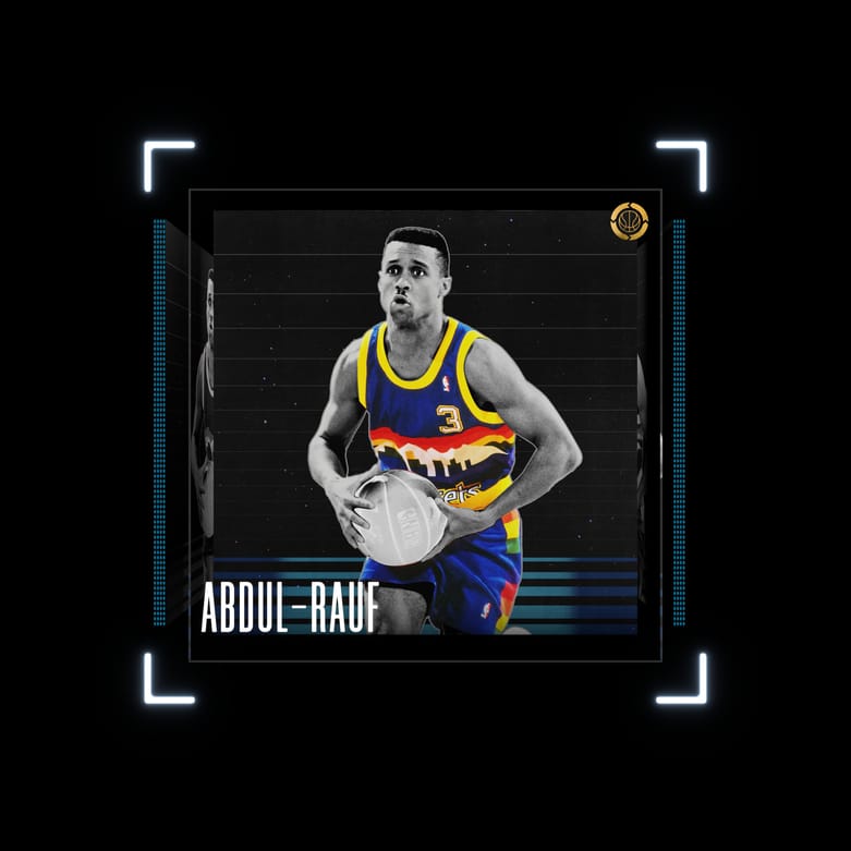Mahmoud Abdul-Rauf