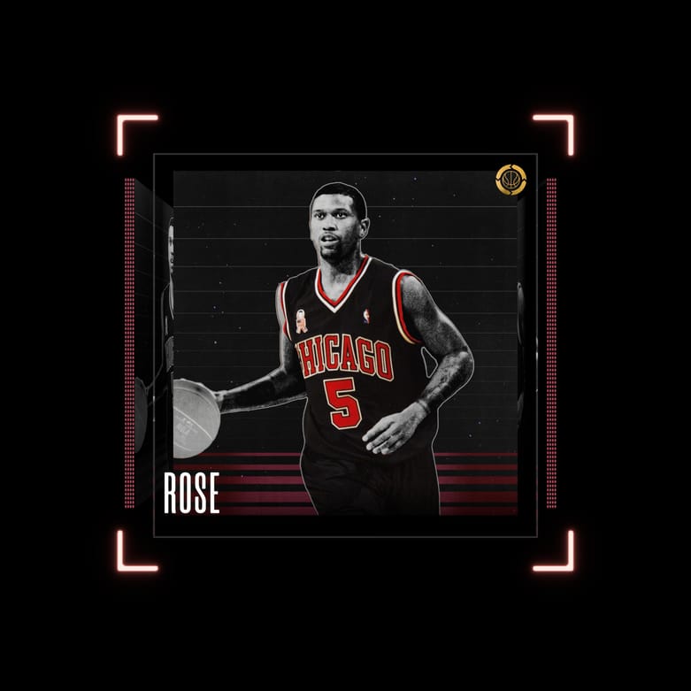 Jalen Rose