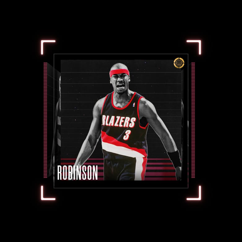 Clifford Robinson
