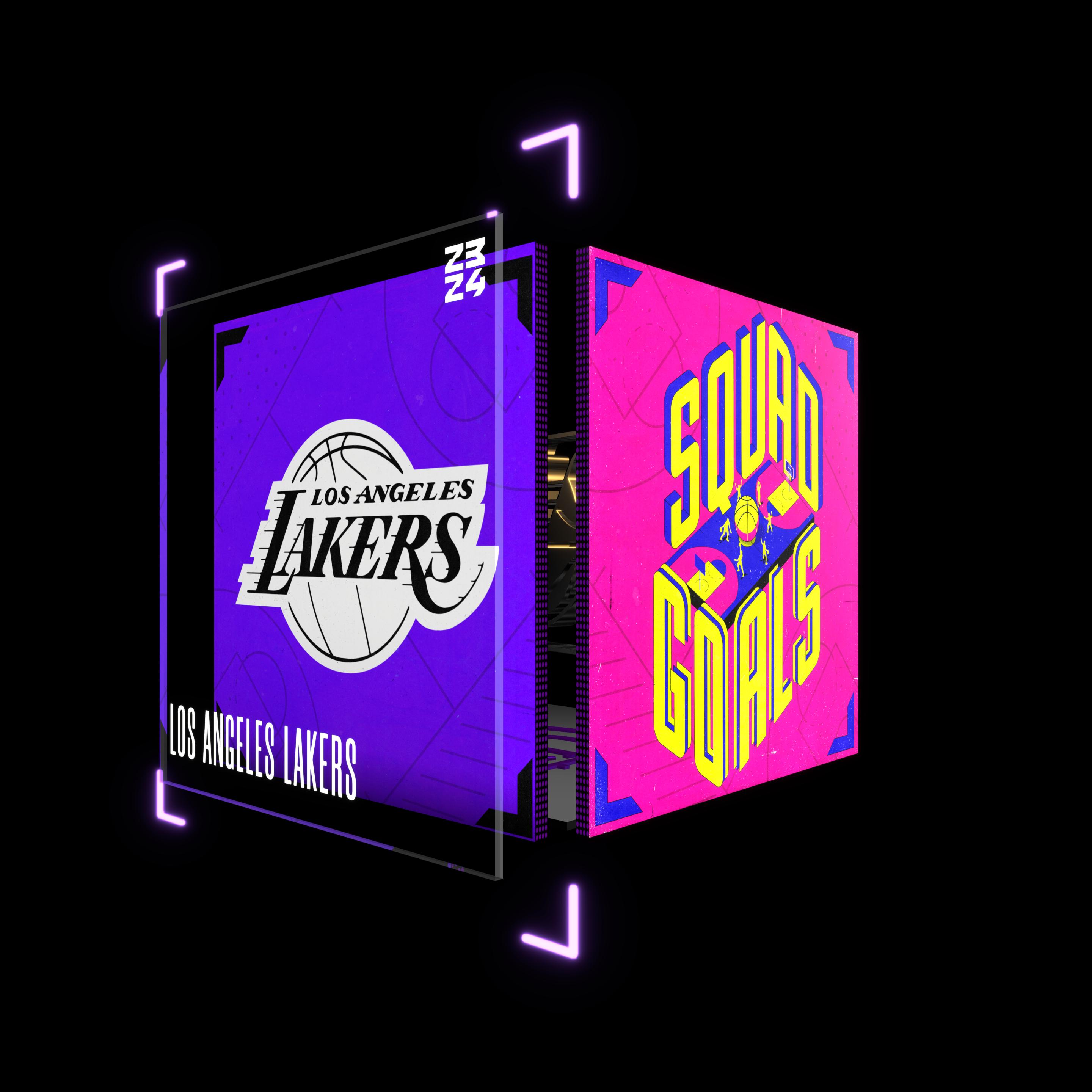 Los Angeles Lakers