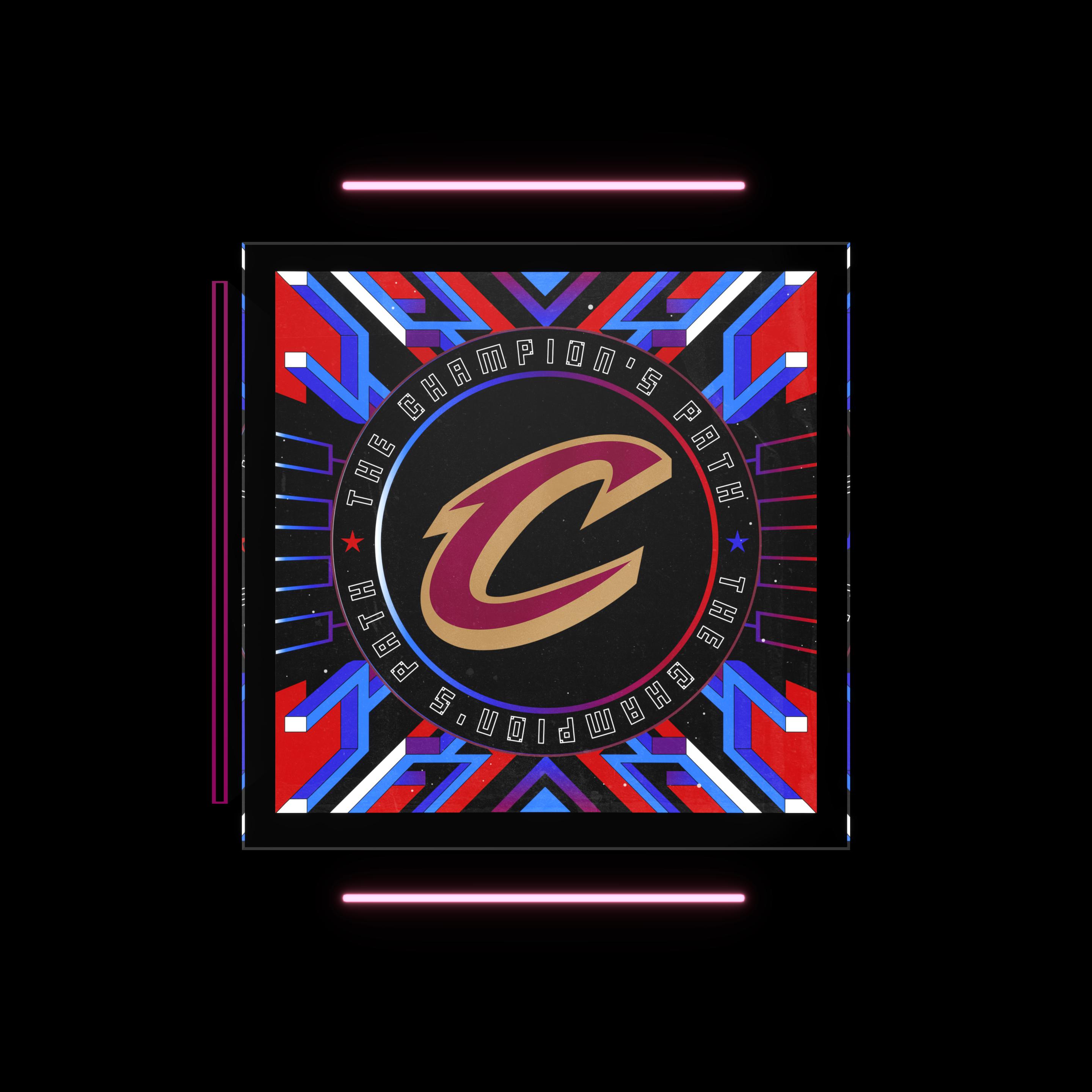 Cleveland Cavaliers Stars