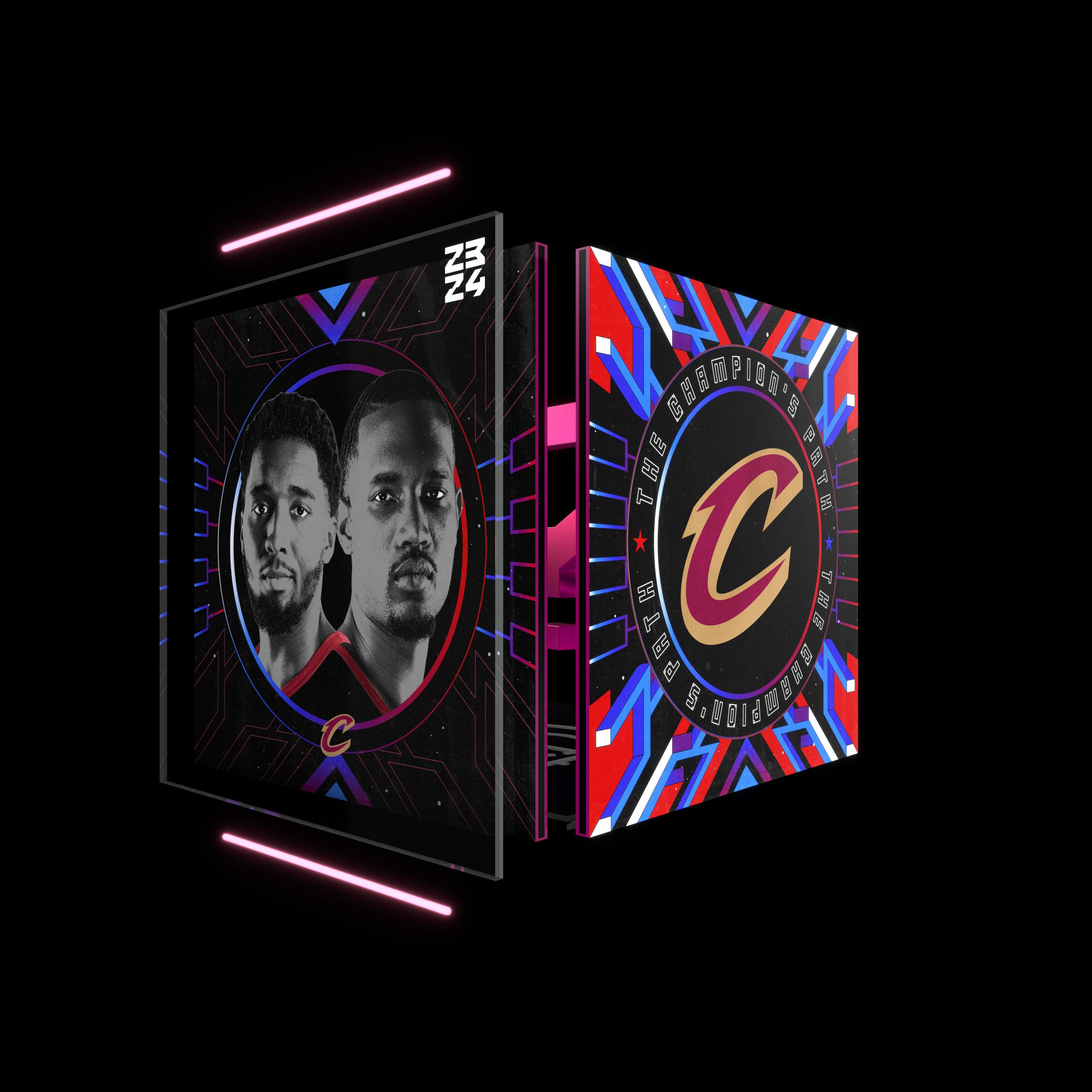 Cleveland Cavaliers Stars