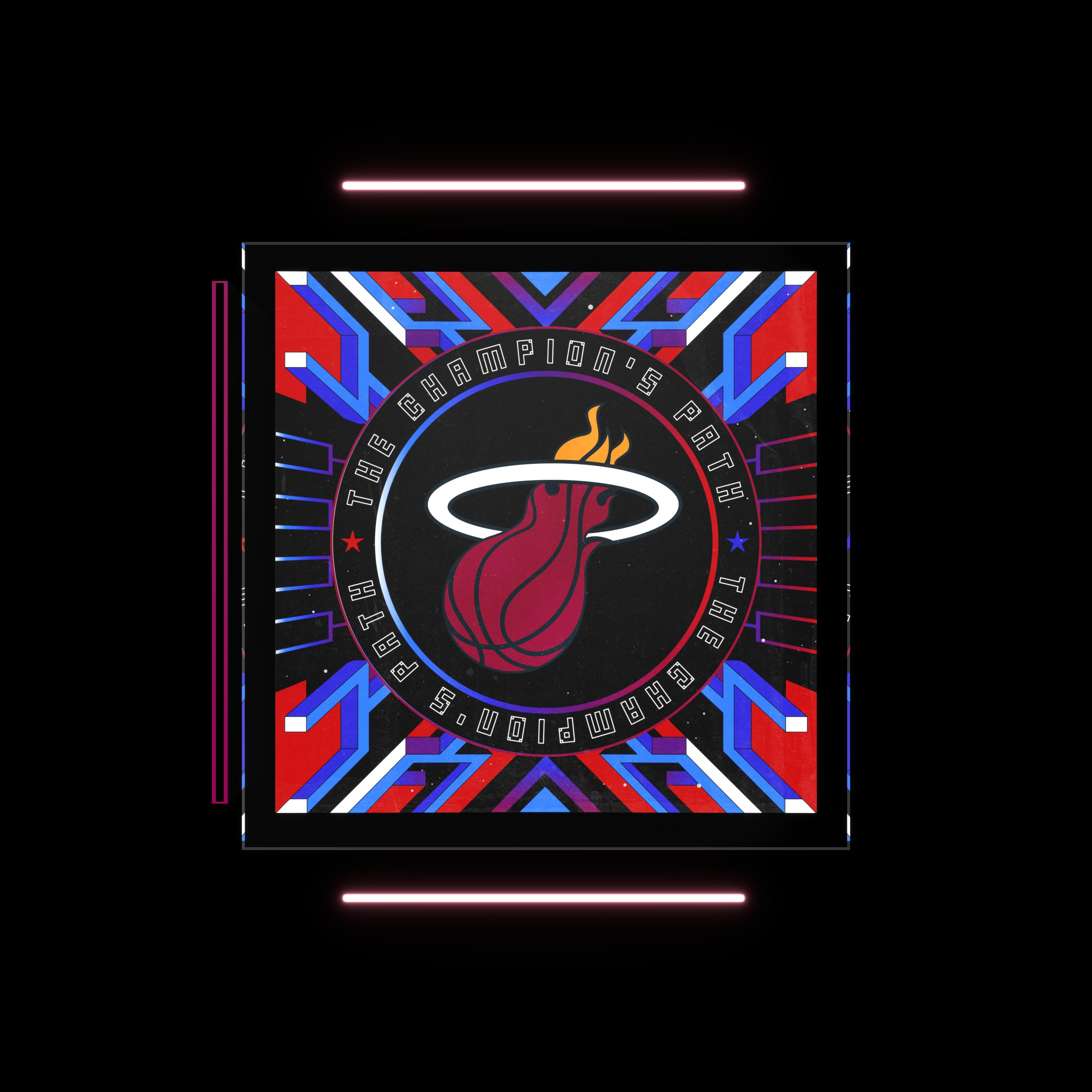 Miami Heat Wild Card