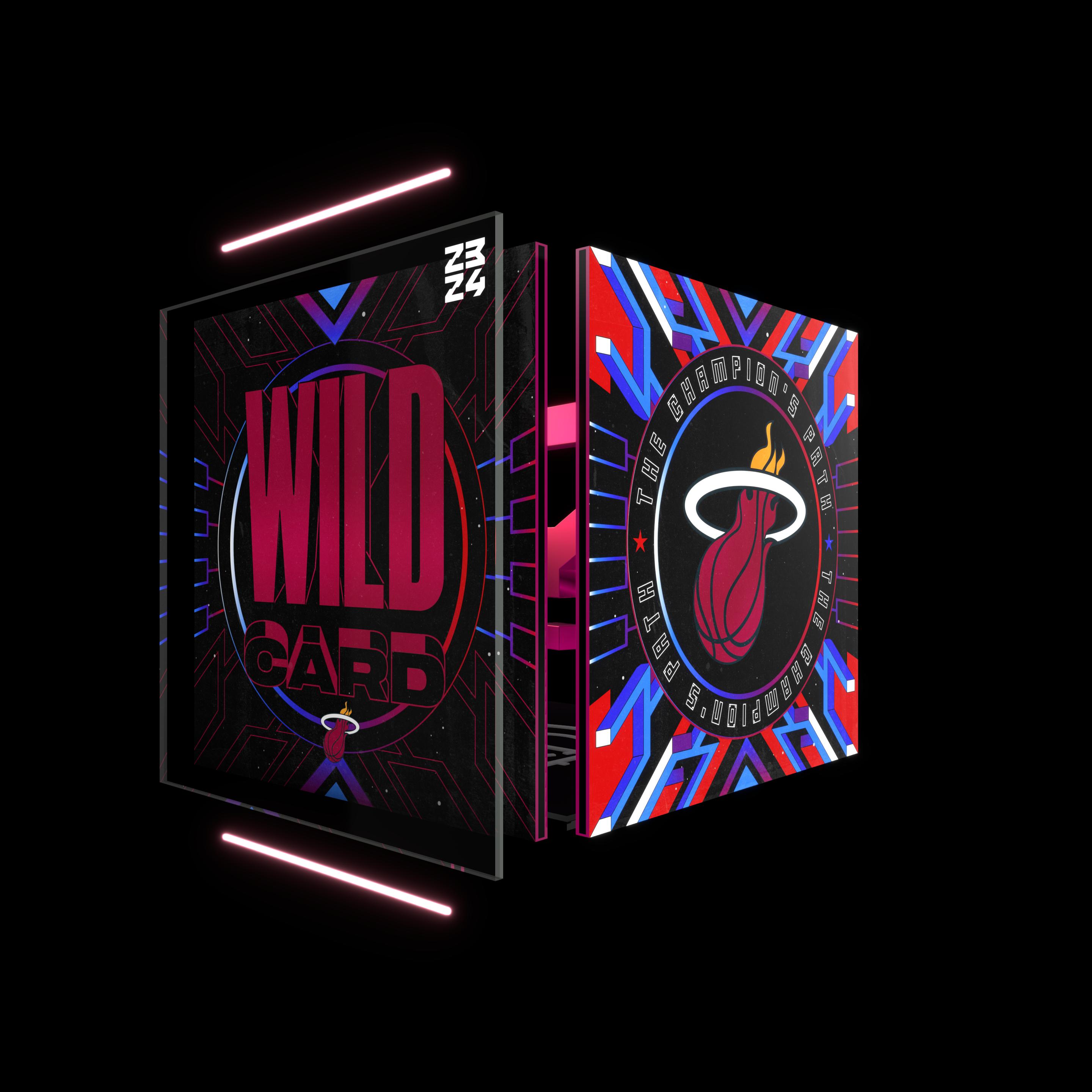 Miami Heat Wild Card