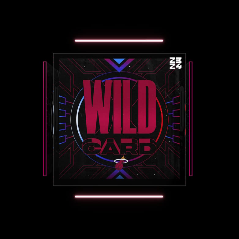 Miami Heat Wild Card