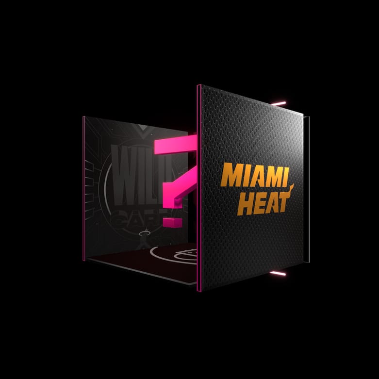 Miami Heat Wild Card