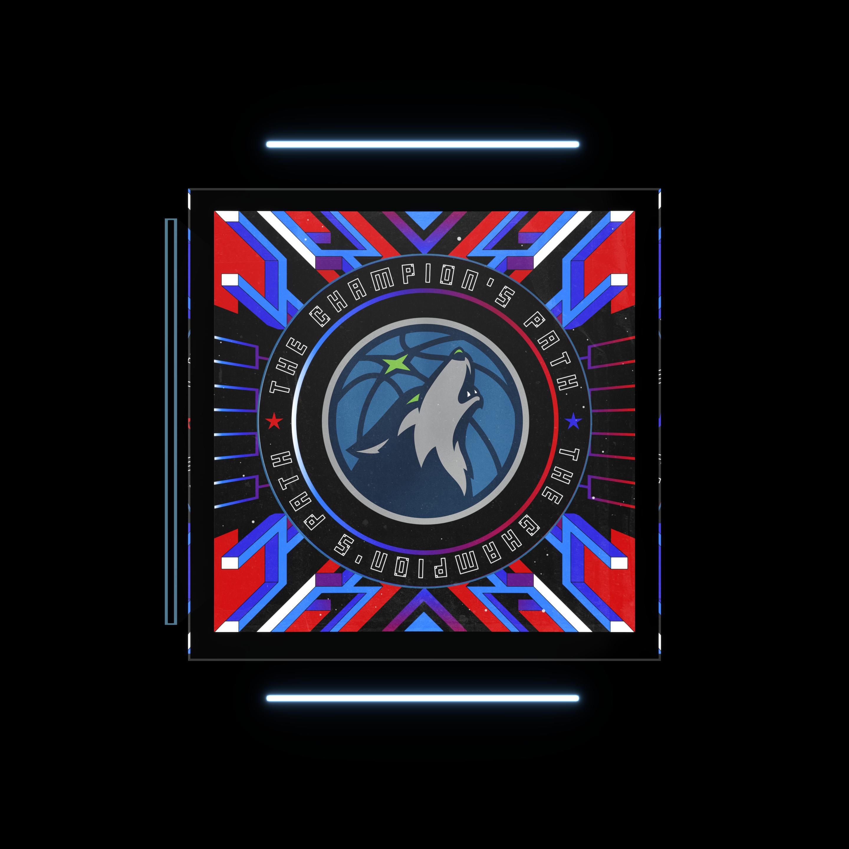 Minnesota Timberwolves Stars