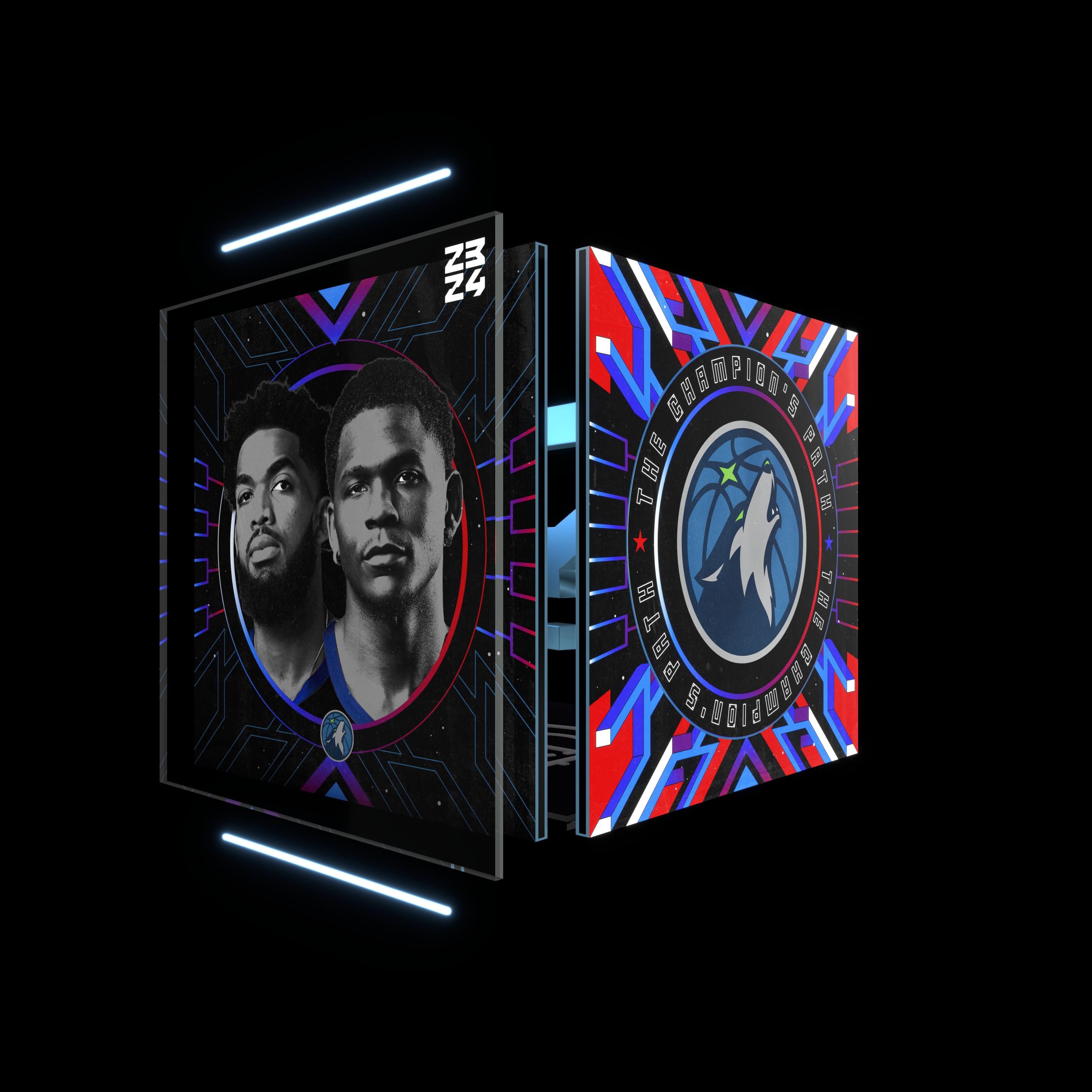 Minnesota Timberwolves Stars