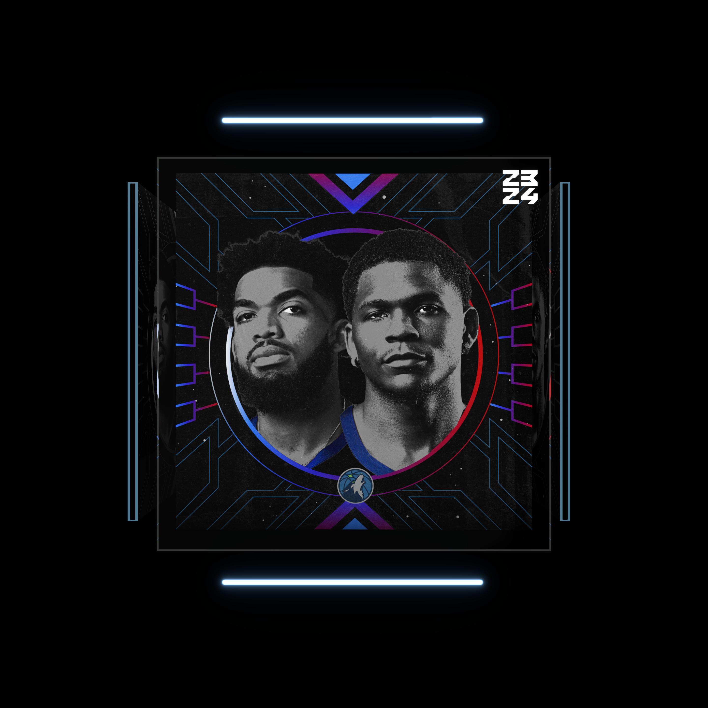 Minnesota Timberwolves Stars