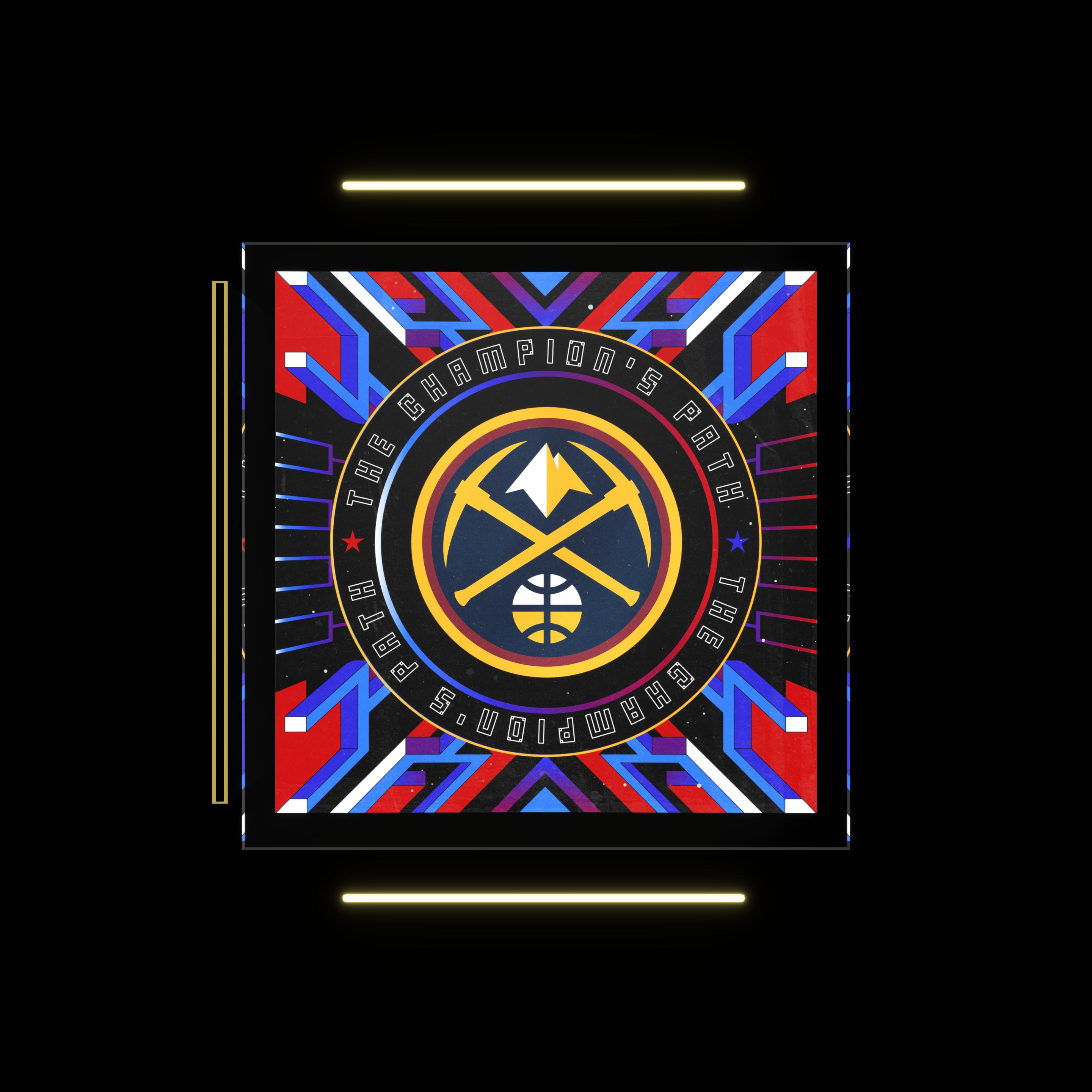 Denver Nuggets Wild Card