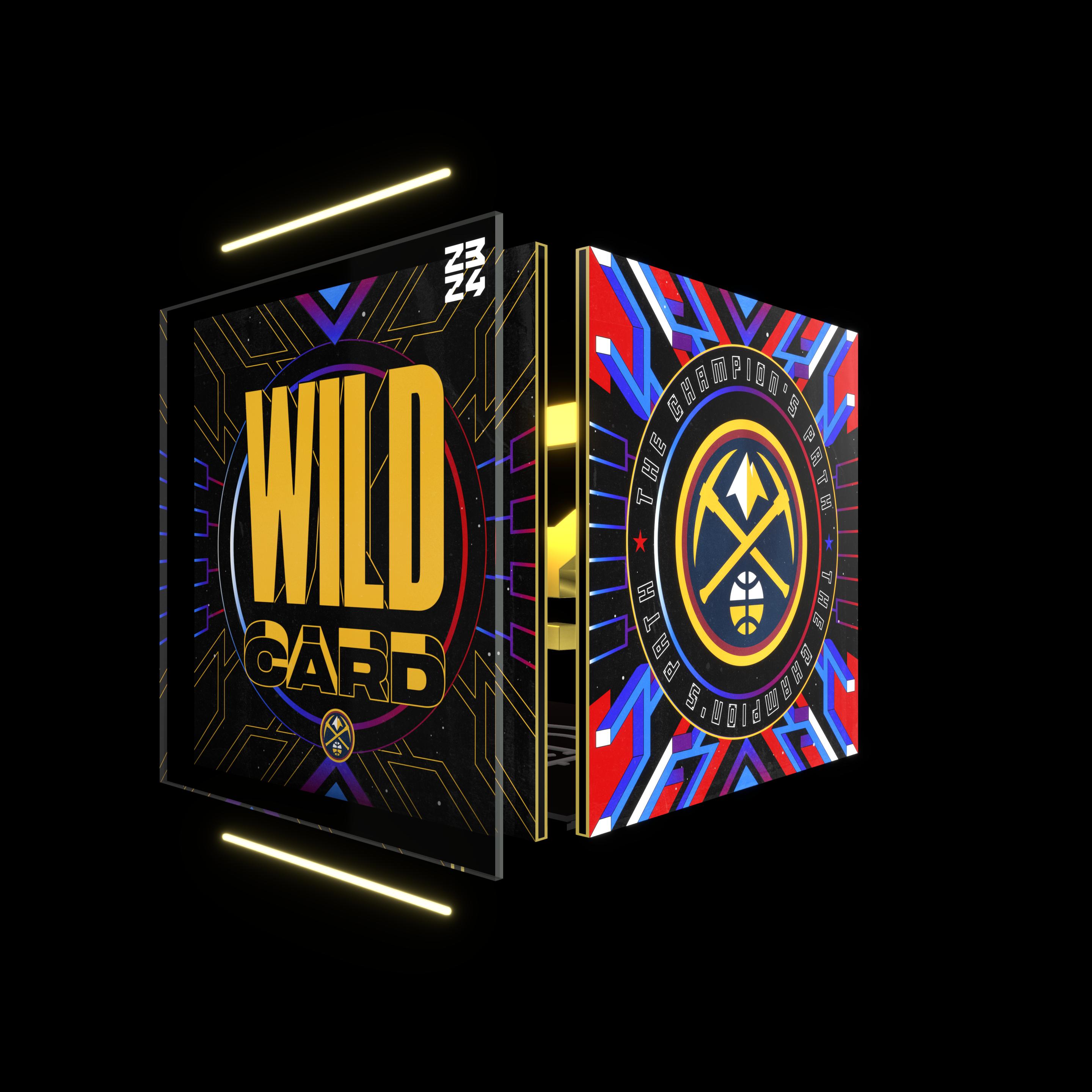 Denver Nuggets Wild Card