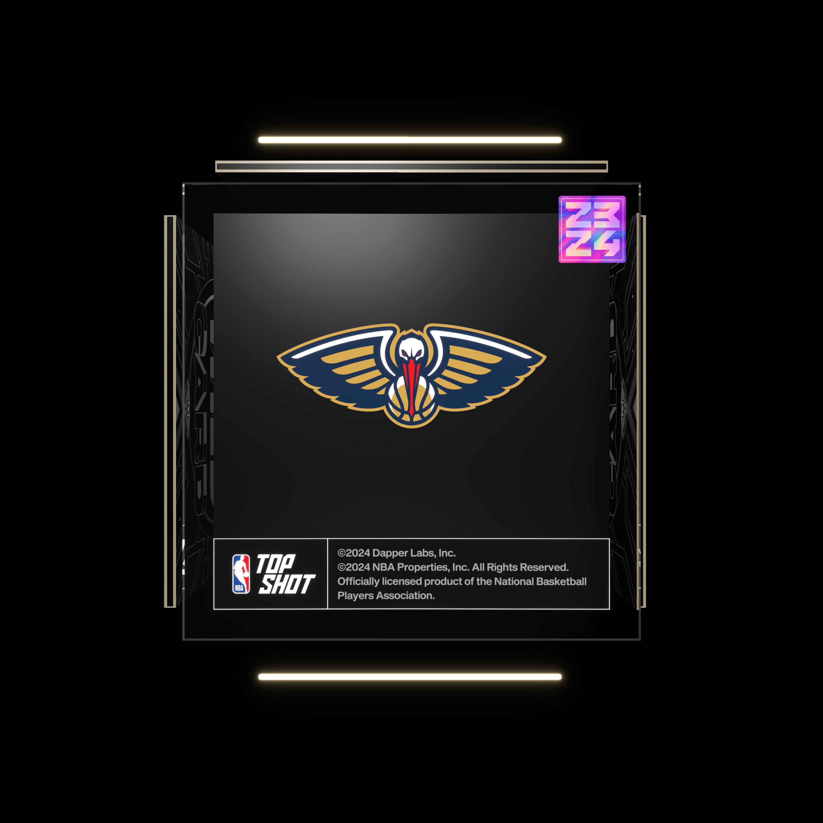 New Orleans Pelicans Wild Card