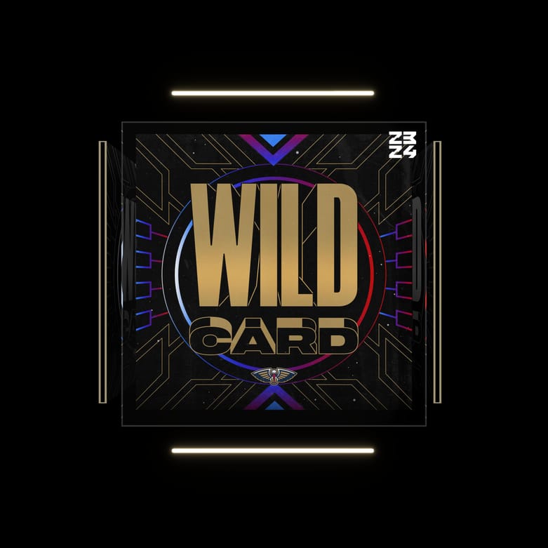 New Orleans Pelicans Wild Card
