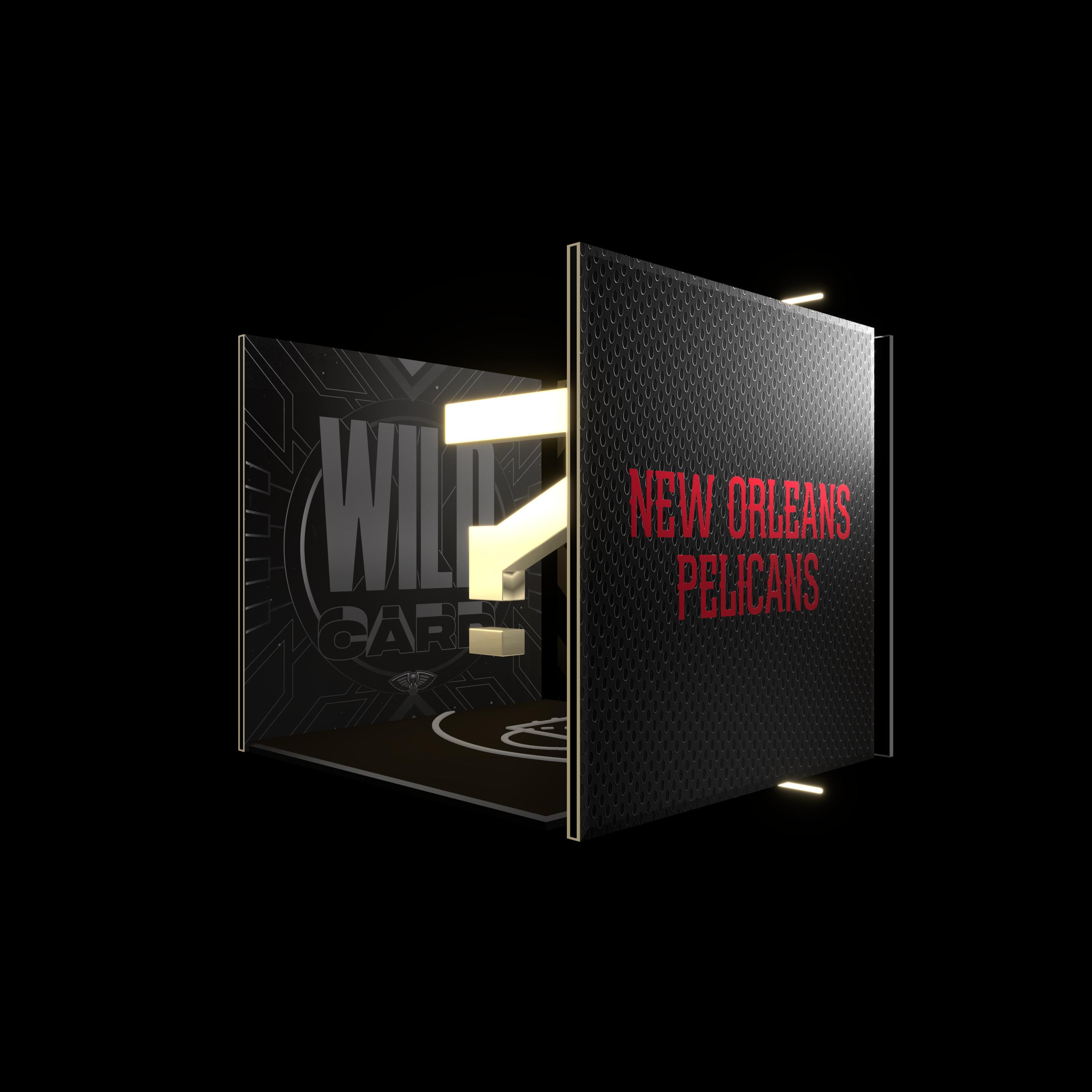 New Orleans Pelicans Wild Card