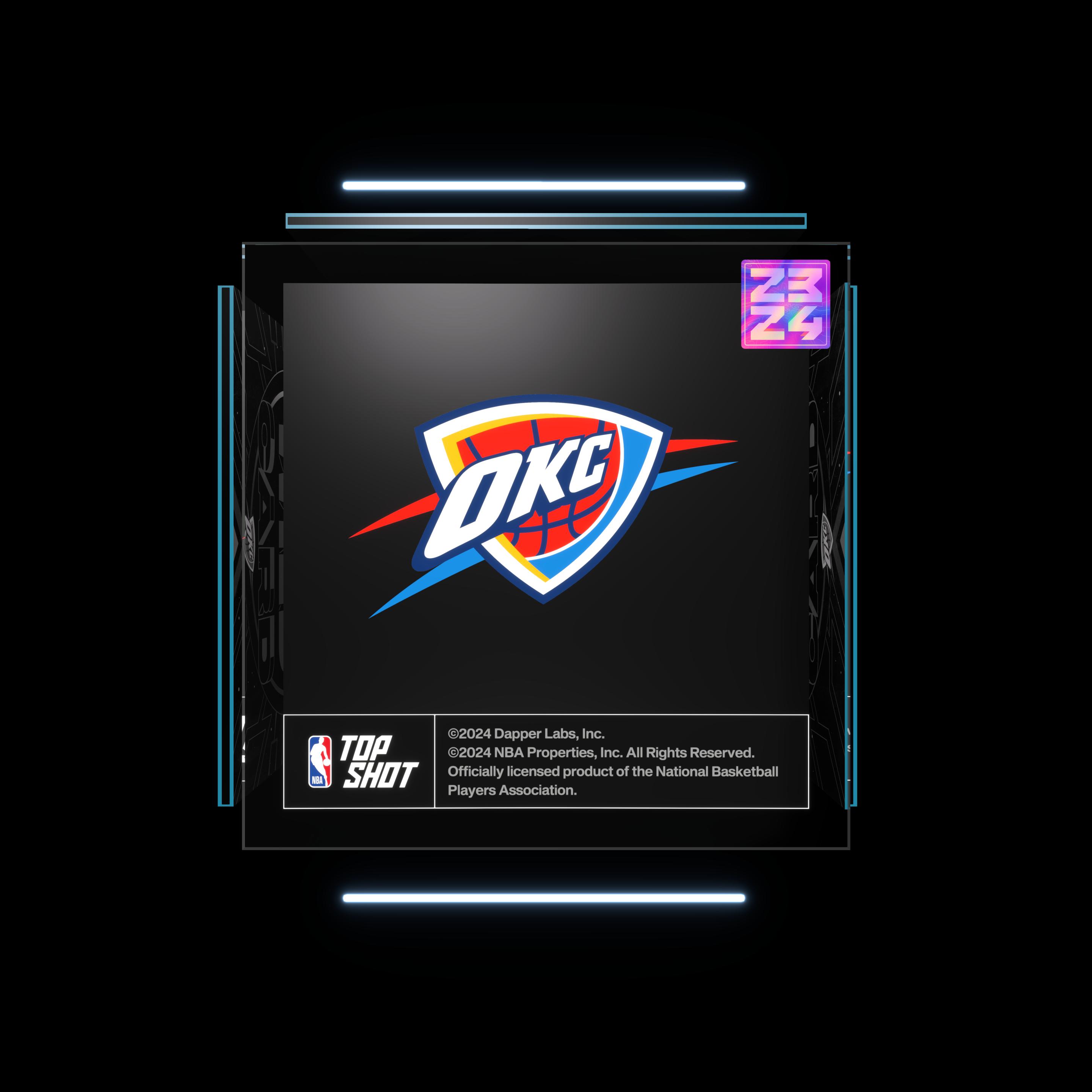 Oklahoma City Thunder Wild Card