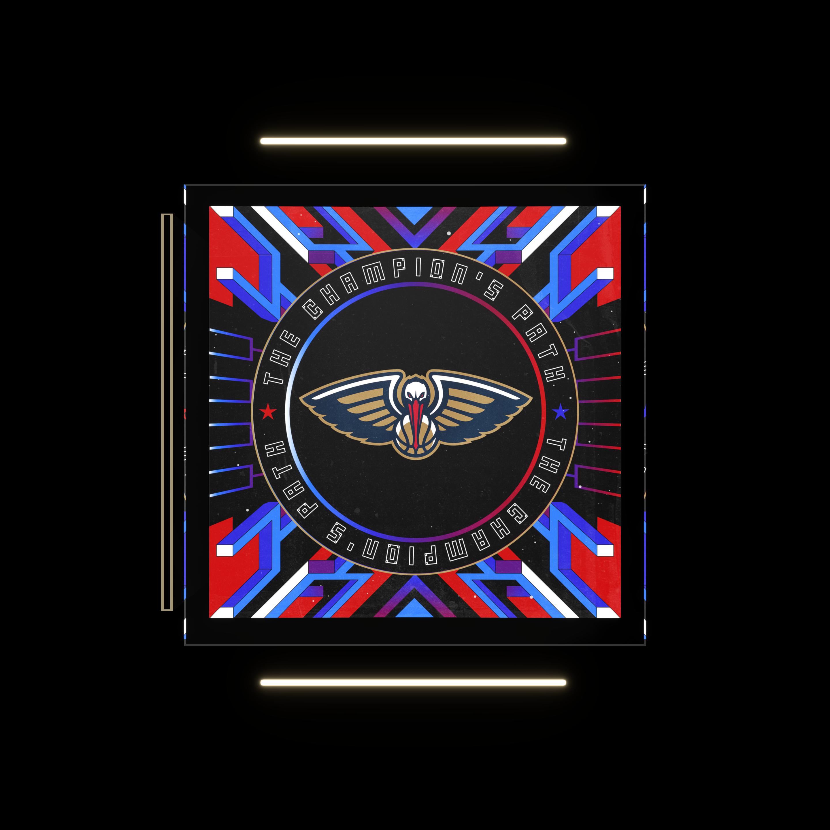 New Orleans Pelicans Stars