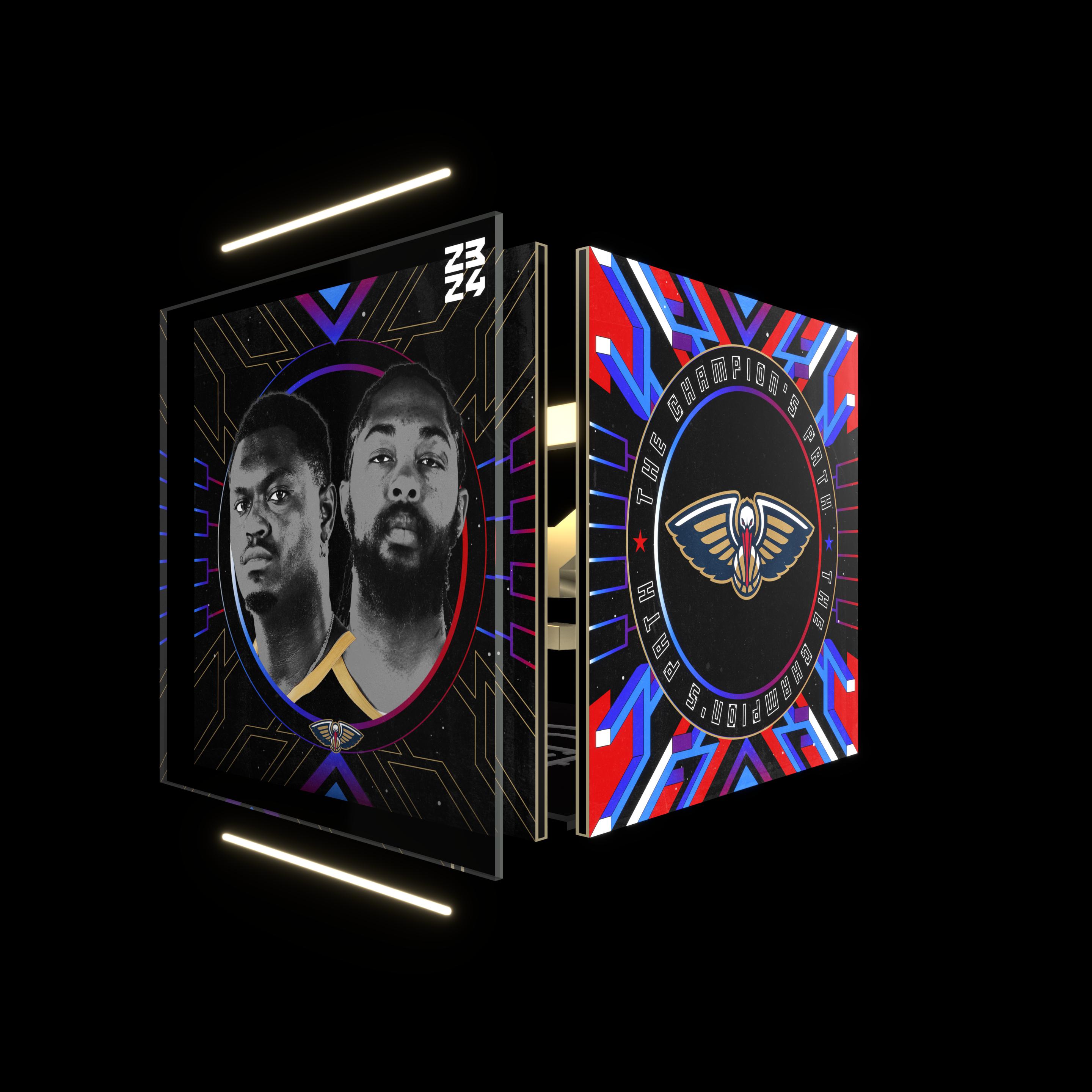 New Orleans Pelicans Stars