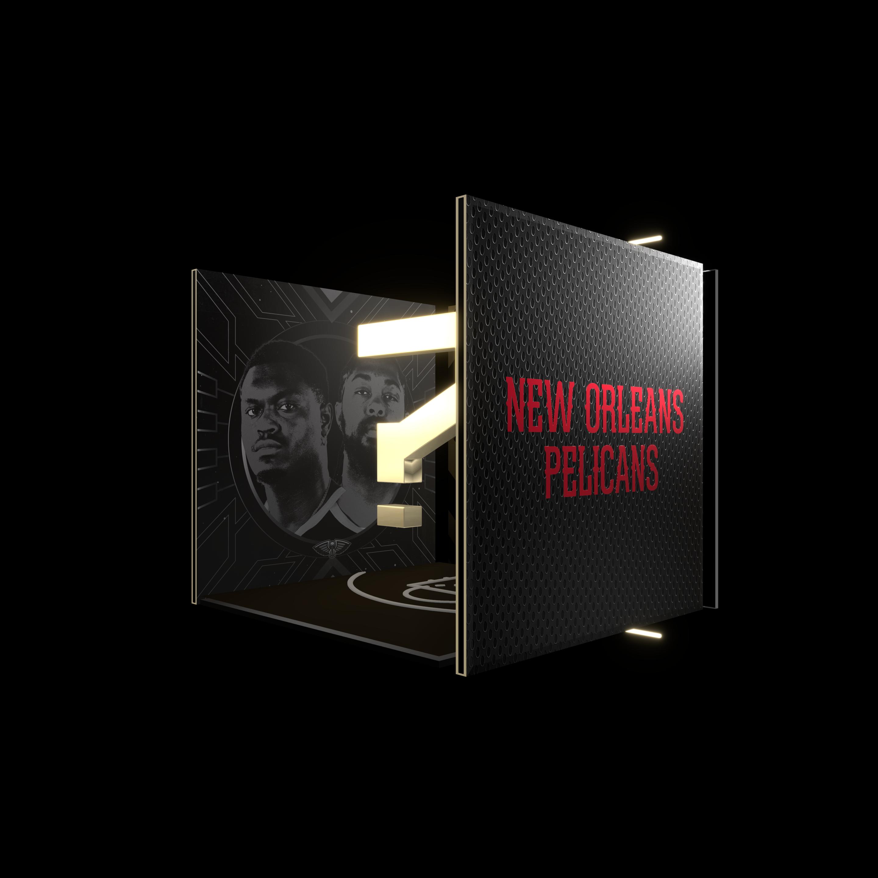New Orleans Pelicans Stars