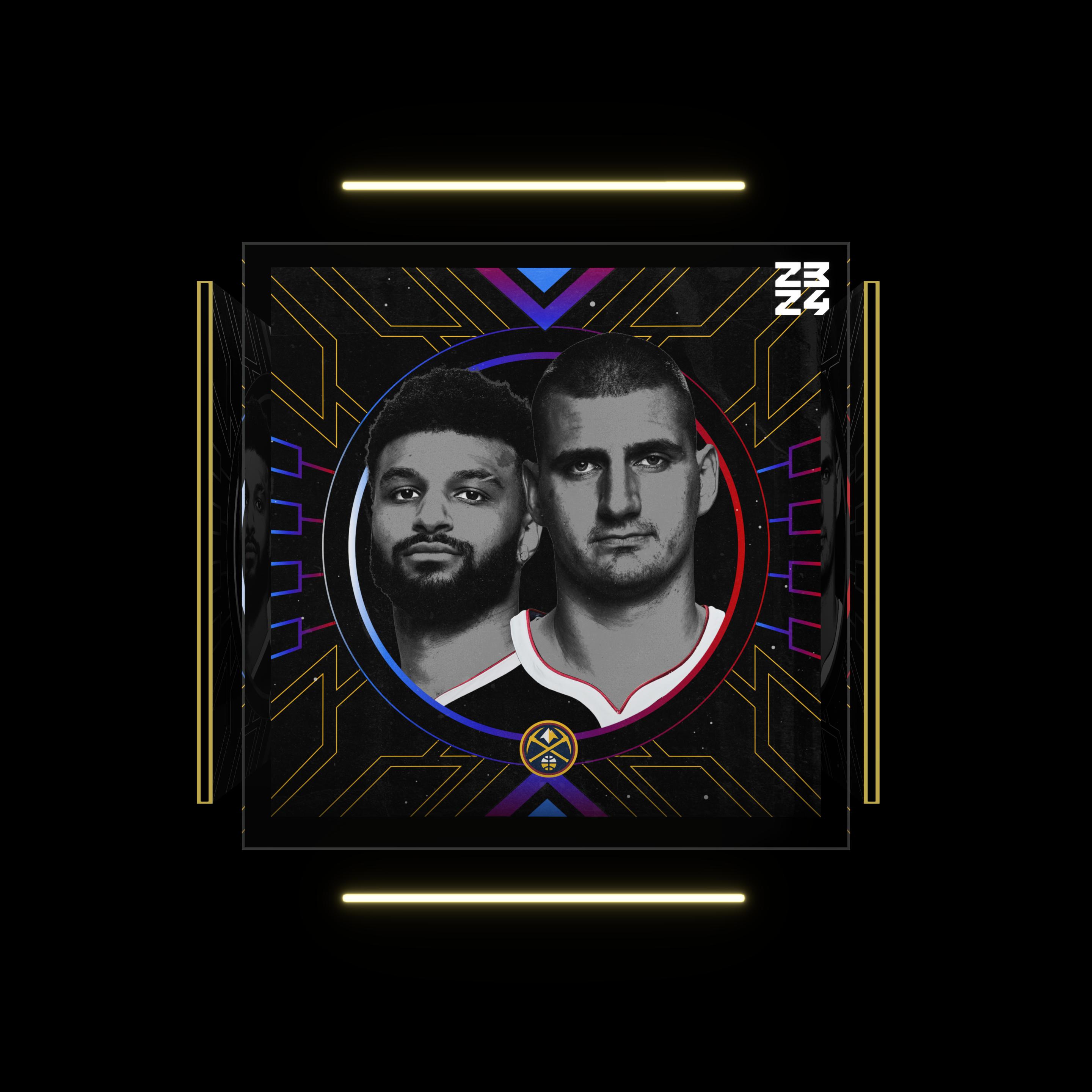 Denver Nuggets Stars