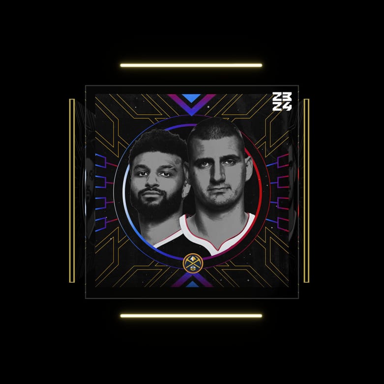 Denver Nuggets Stars