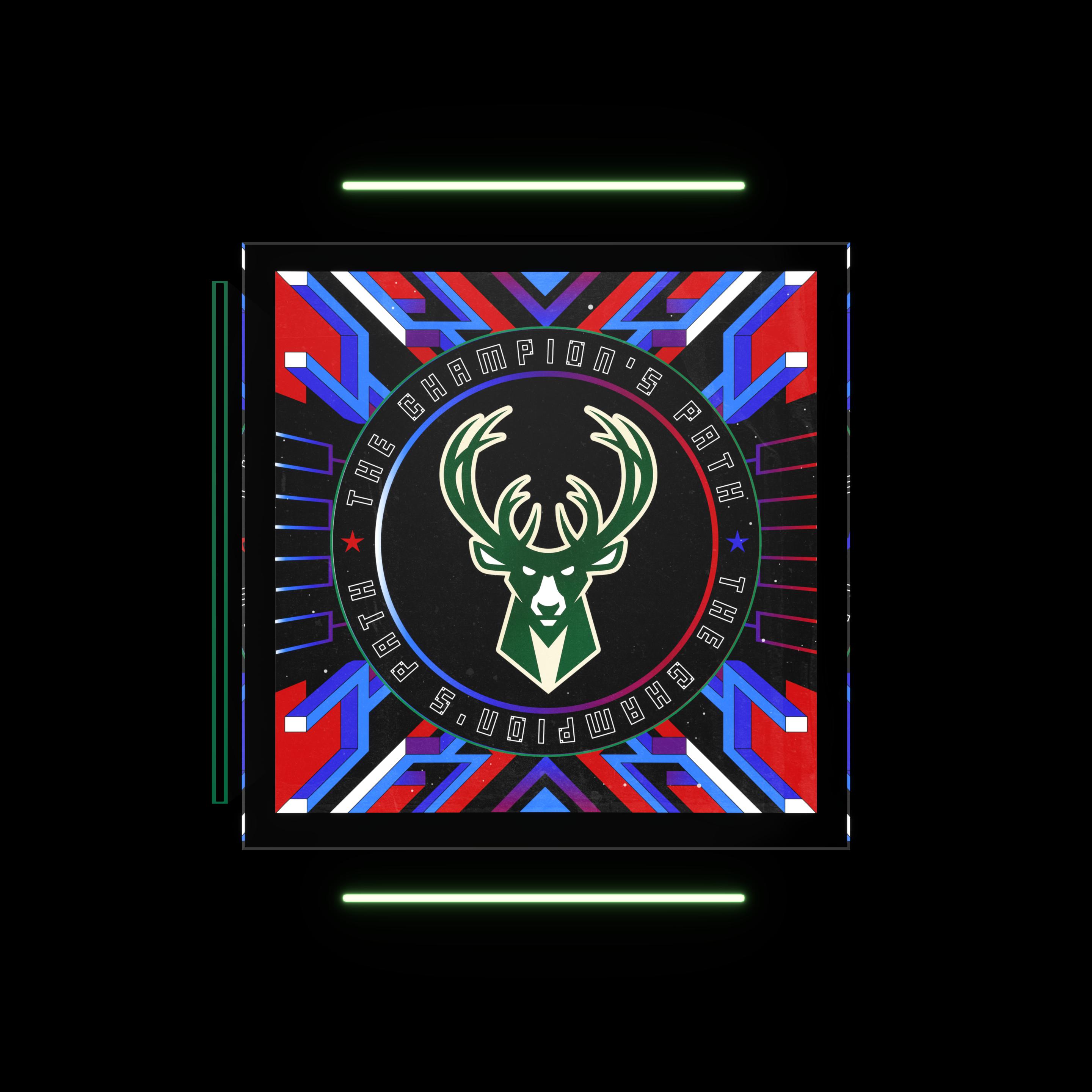 Milwaukee Bucks Wild Card