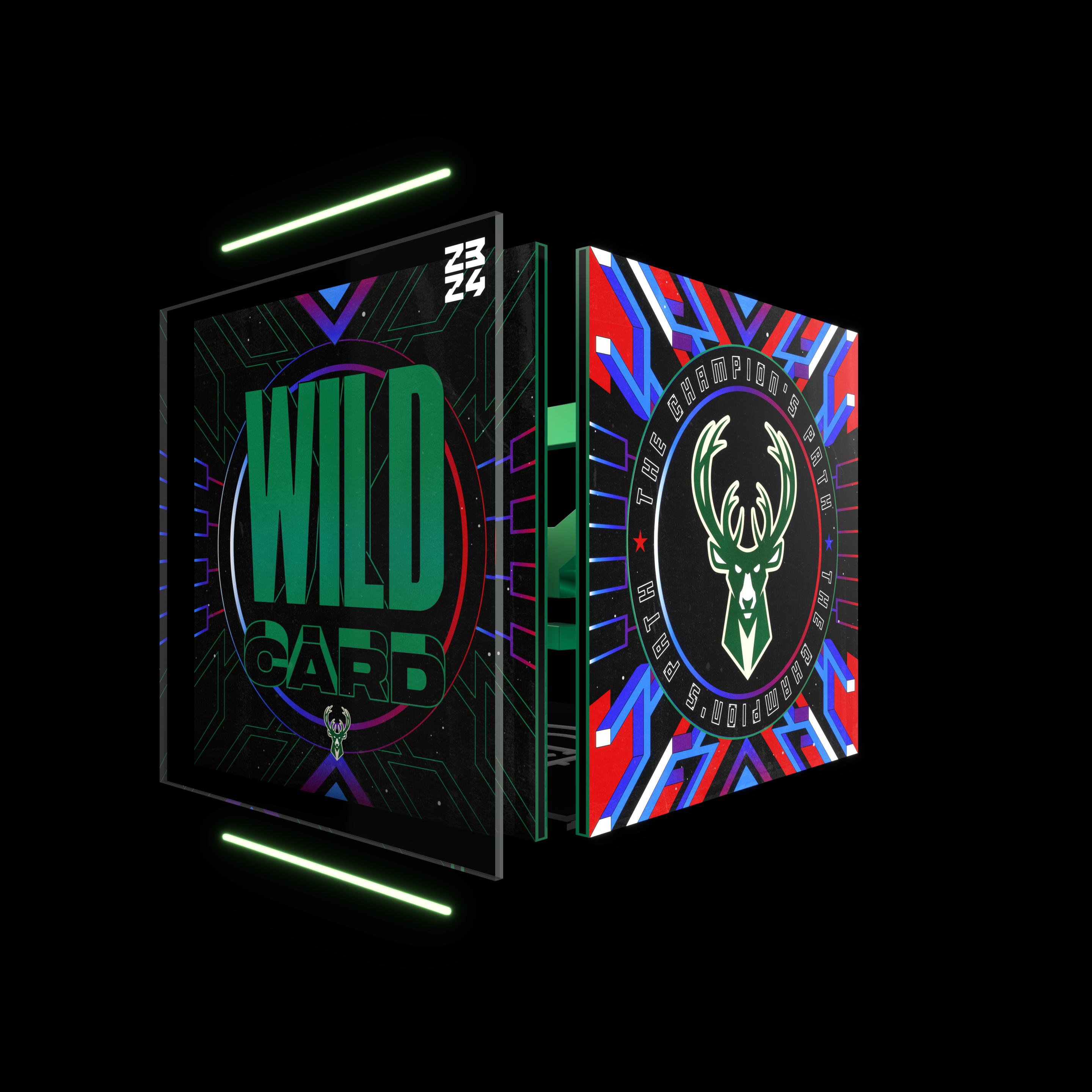 Milwaukee Bucks Wild Card