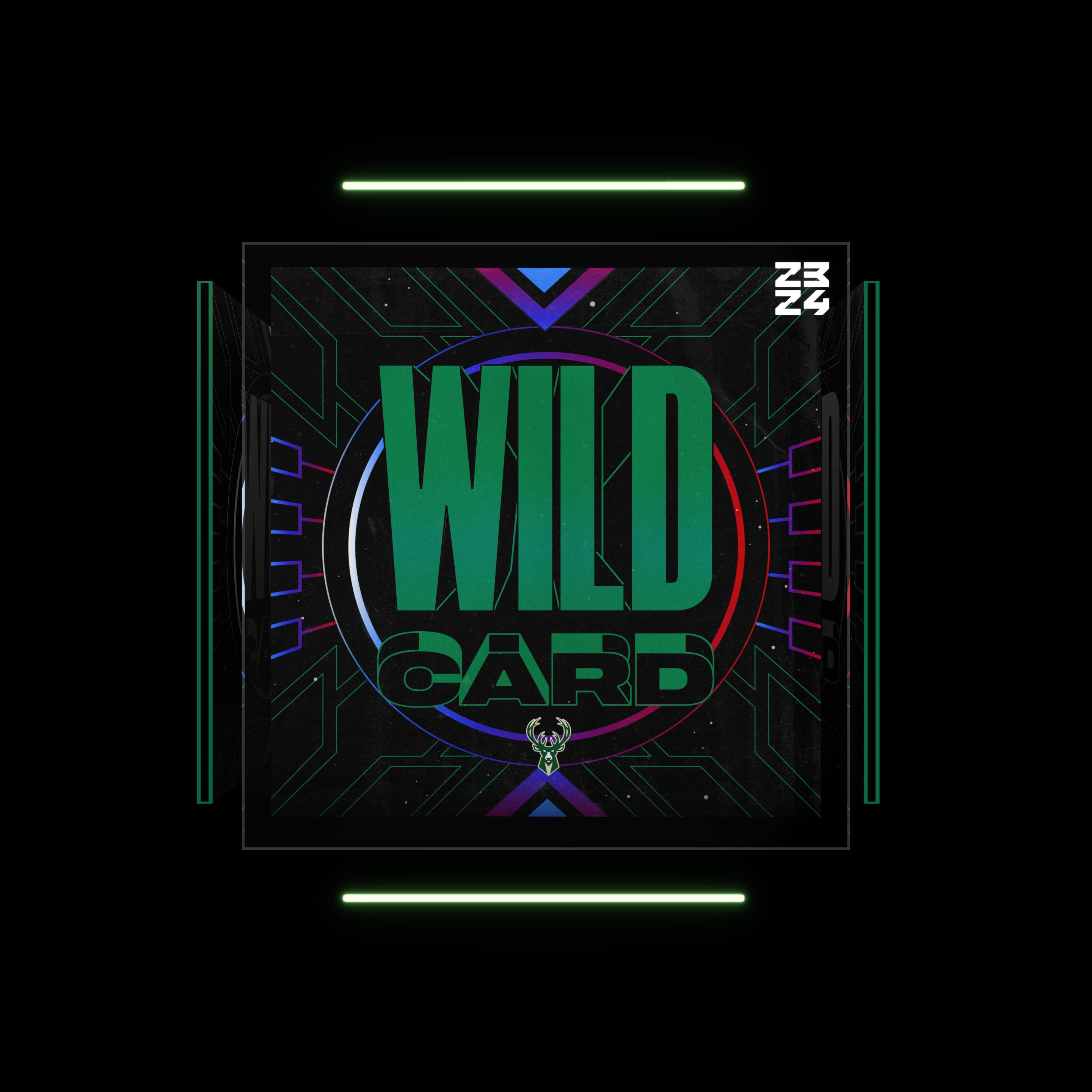 Milwaukee Bucks Wild Card