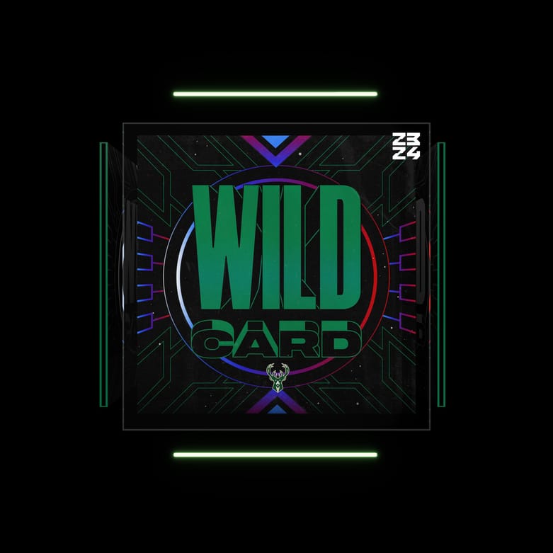 Milwaukee Bucks Wild Card