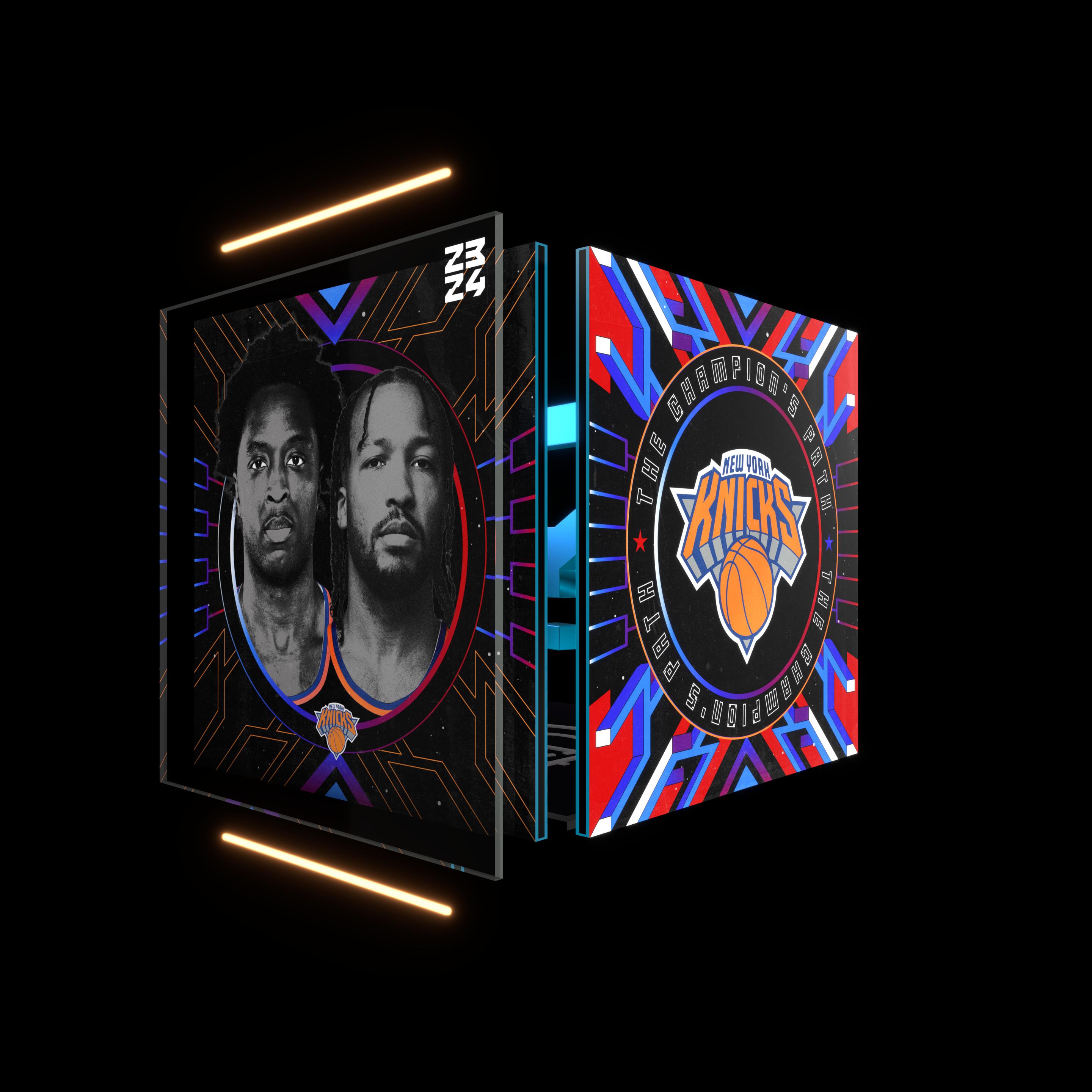 New York Knicks Stars