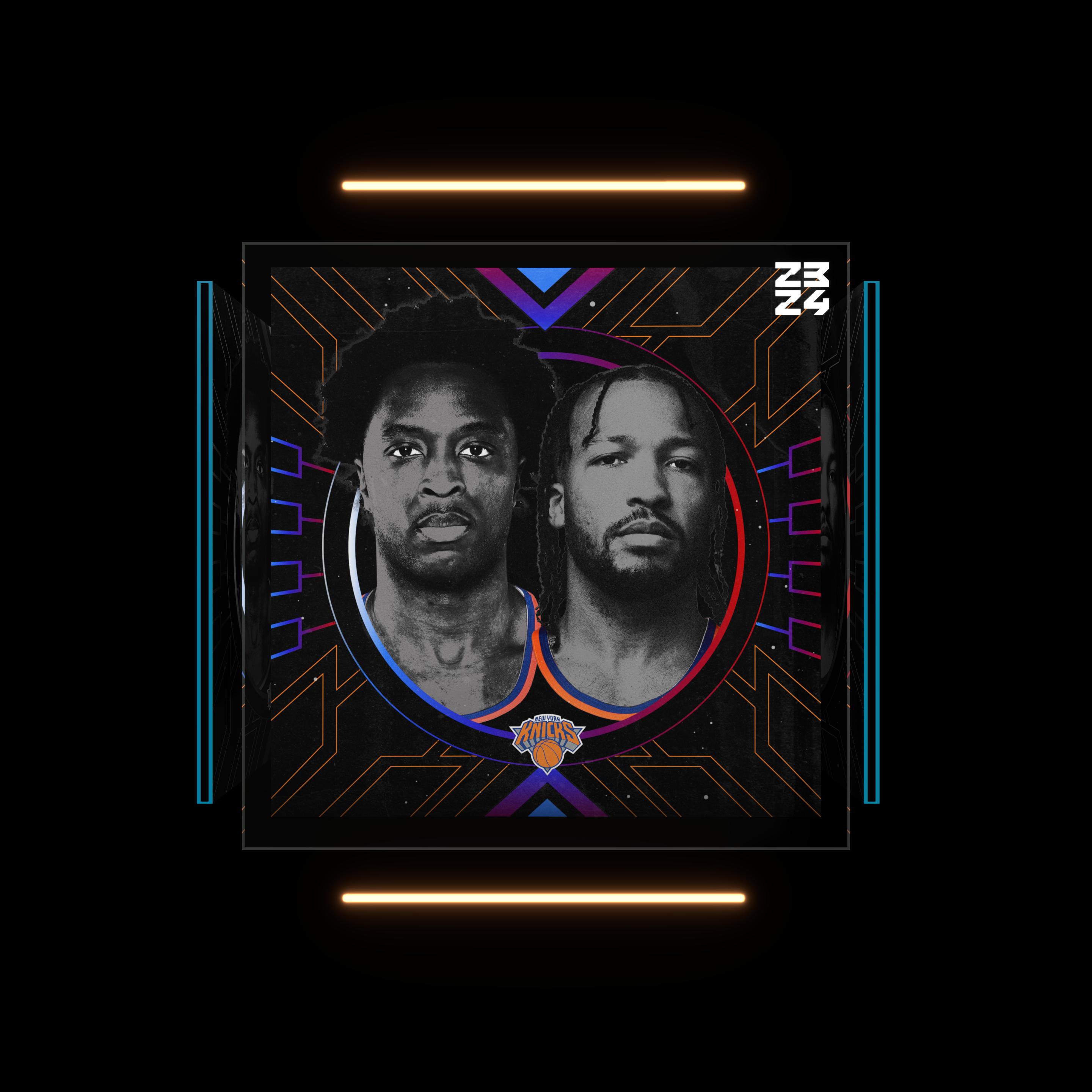 New York Knicks Stars