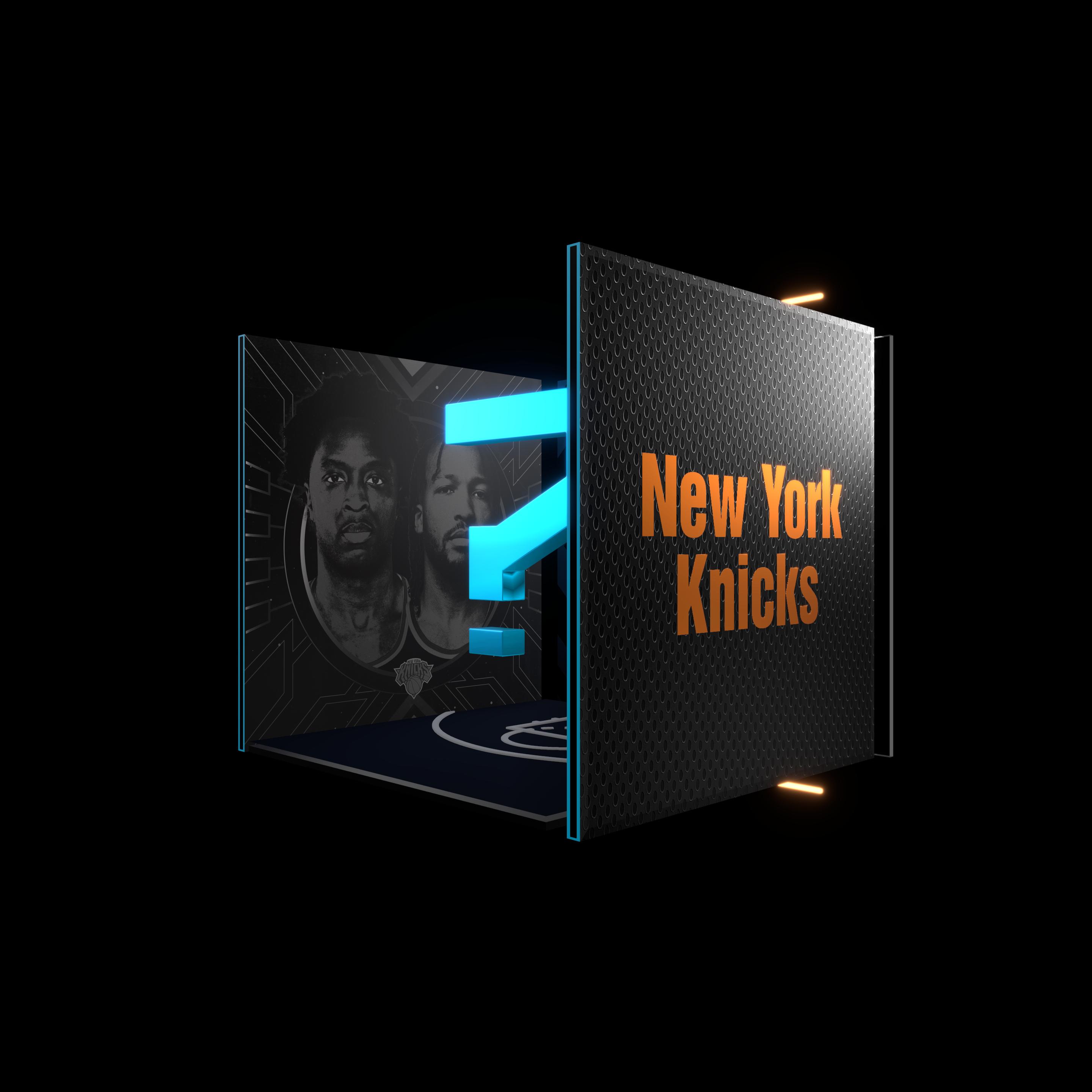 New York Knicks Stars