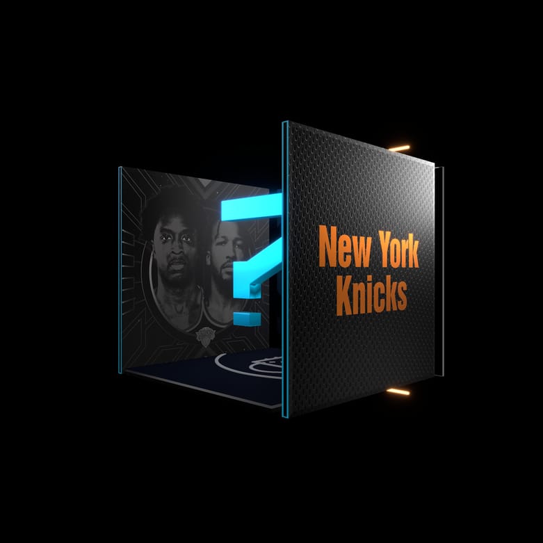 New York Knicks Stars