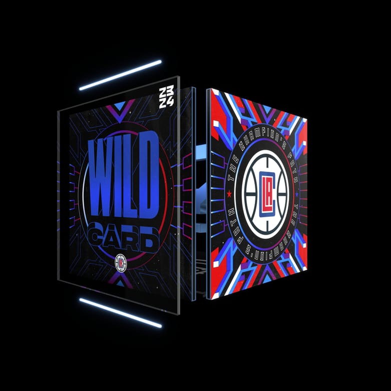 LA Clippers Wild Card