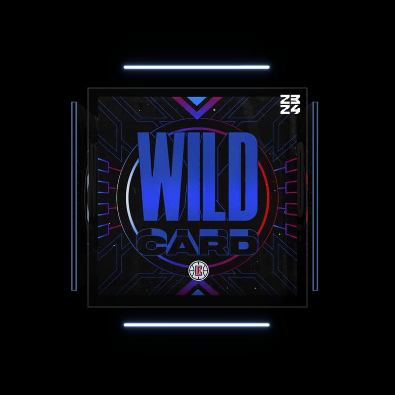LA Clippers Wild Card