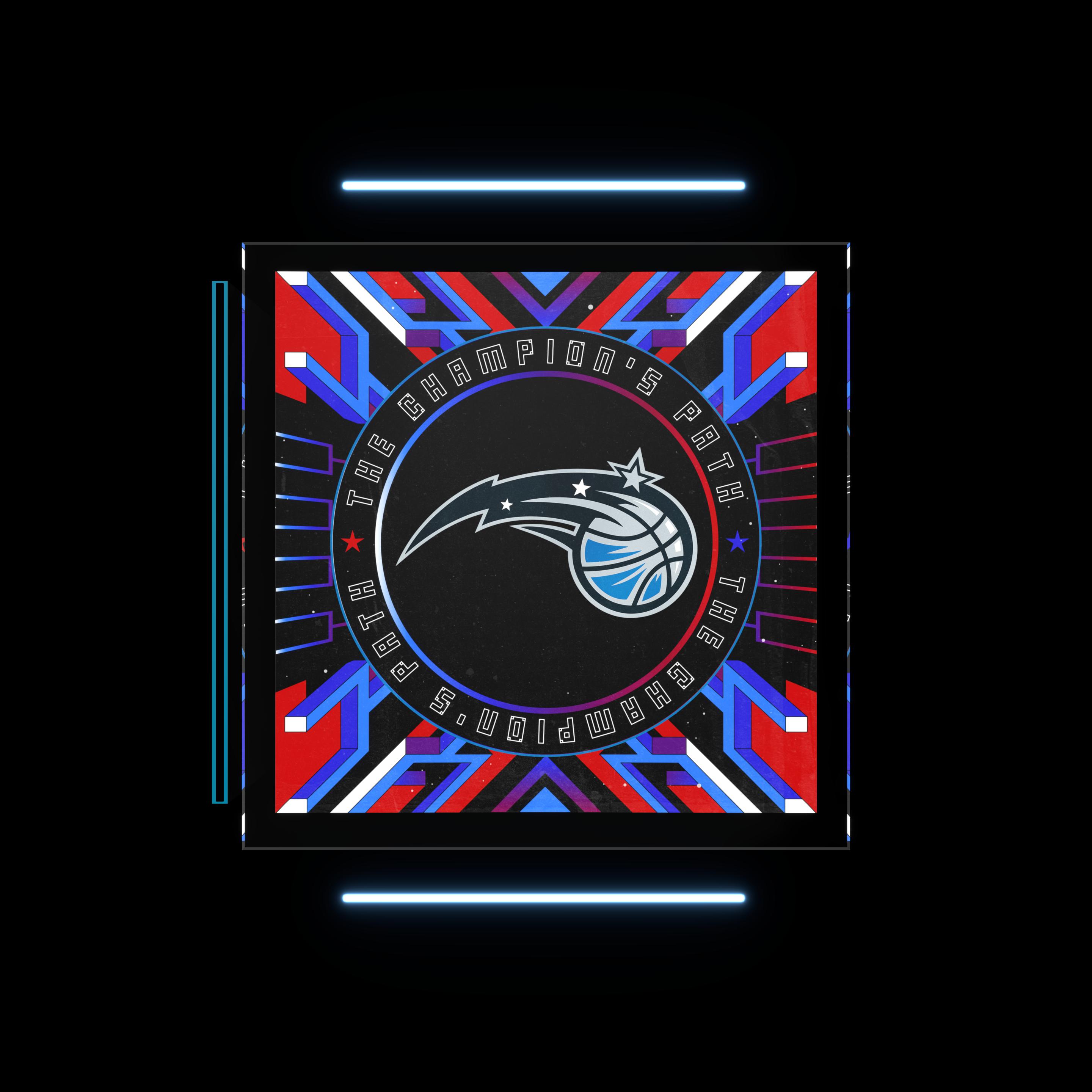 Orlando Magic Stars